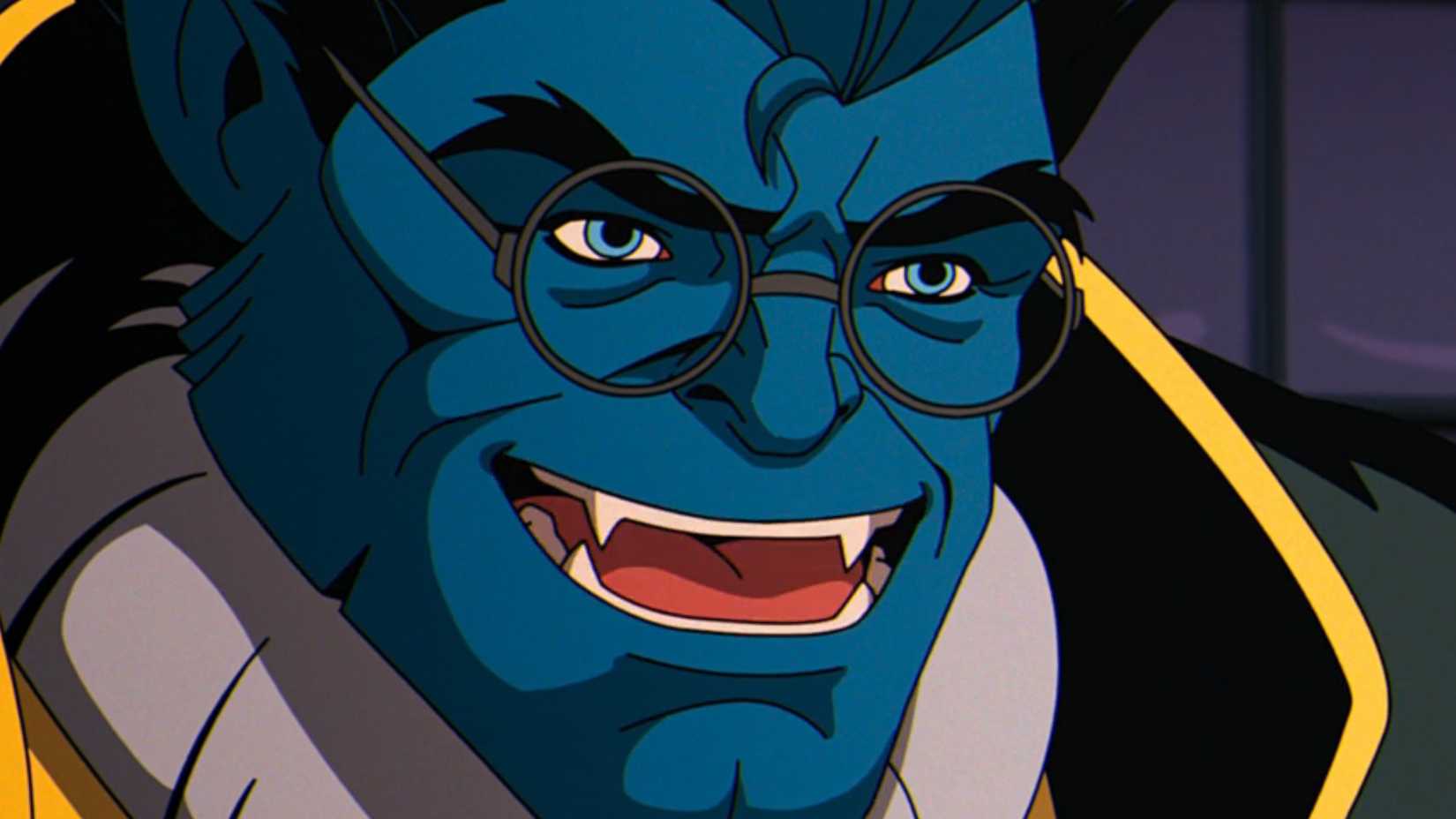 Beast in X-Men '97 Season 2 Episode 8
