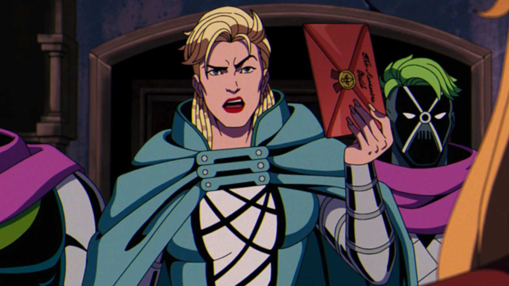 Belladona Assassin's Guild in X-Men '97 Season 2 Episode 8