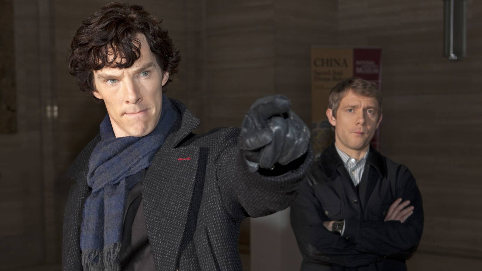 Agatha Christie's Upcoming Detective Series Is Her Version Of Sherlock & Watson