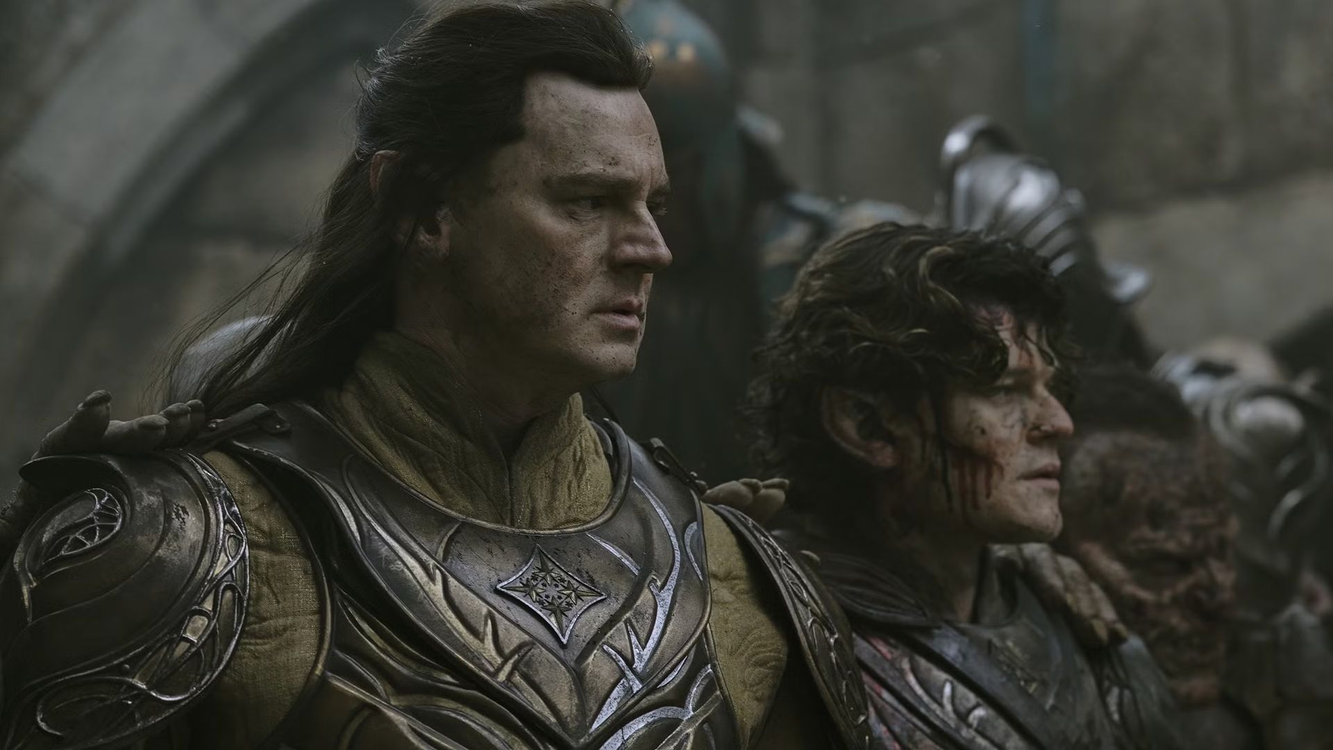 A Main Rings Of Power Cast Member Is Officially Switching Roles In Season 3 image
