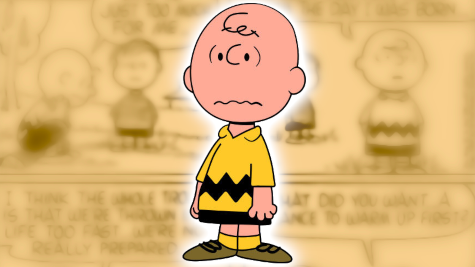 8 Charlie Brown Quotes That Prove Peanuts Was Never For Kids