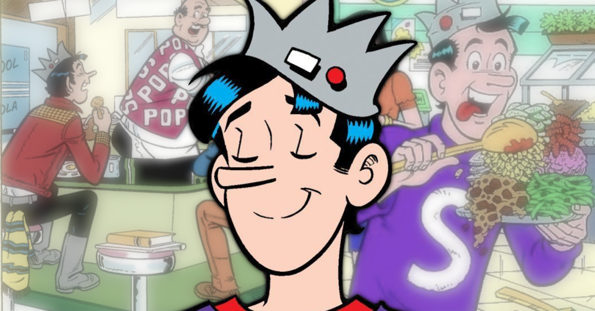 screenrant.com - J.R. Waugh - 7 Funniest Archie Jughead Strips That Are Aging Like Fine Wine