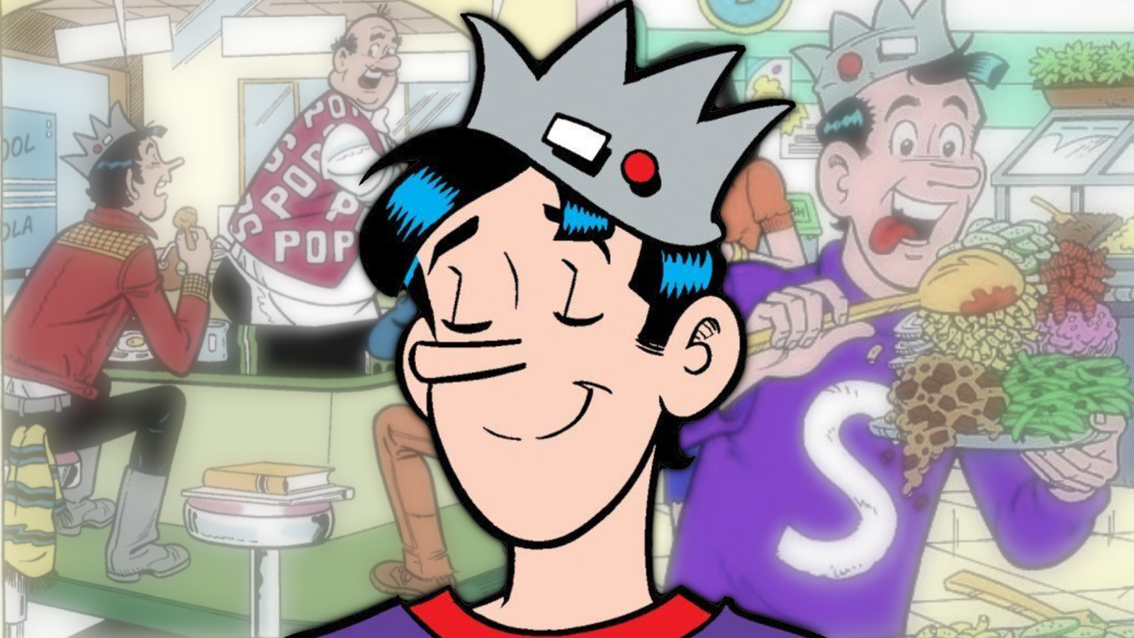 7 Funniest Archie Jughead Strips That Are Aging Like Fine Wine