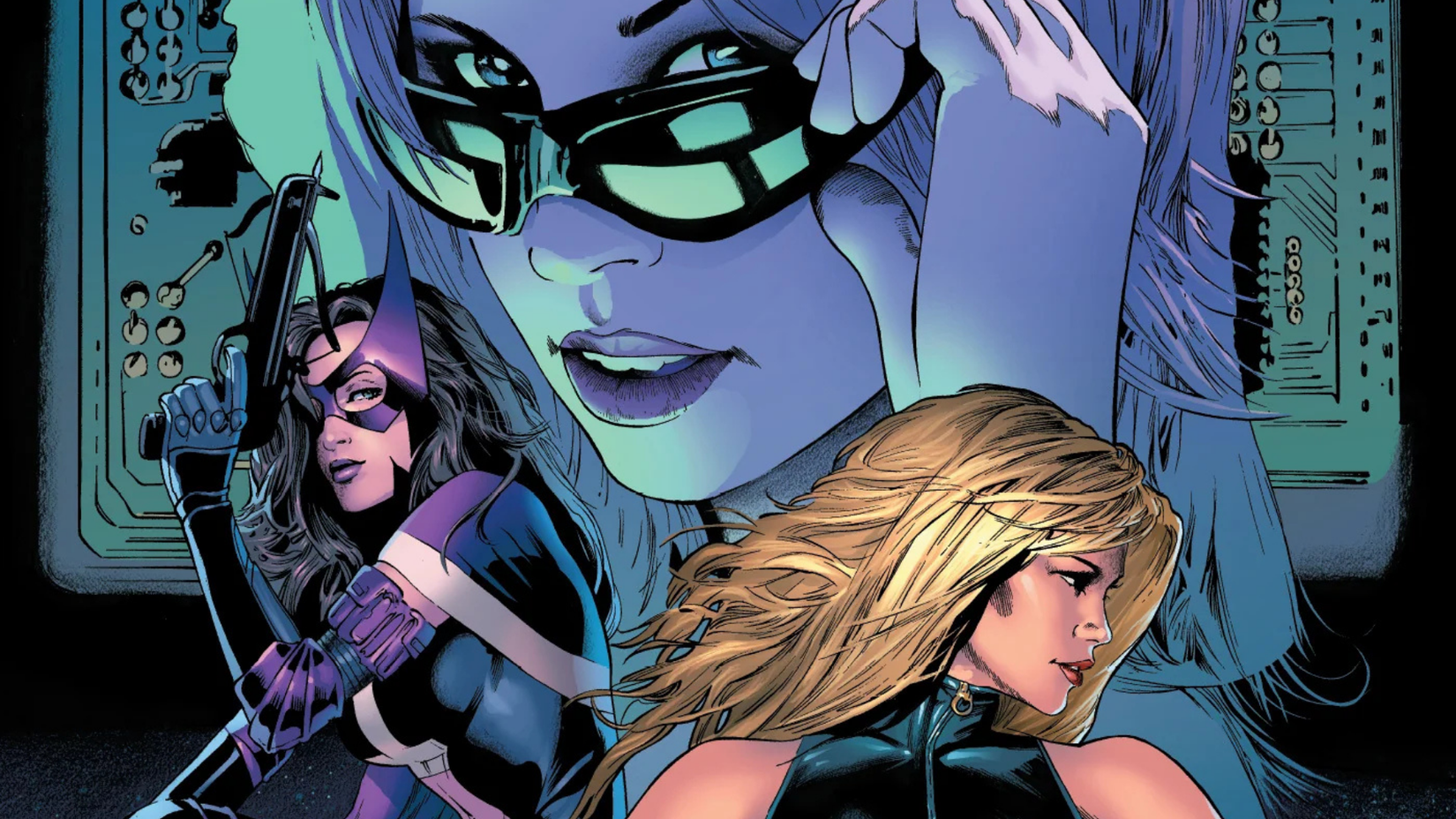 Birds of Prey by Gail Simone 