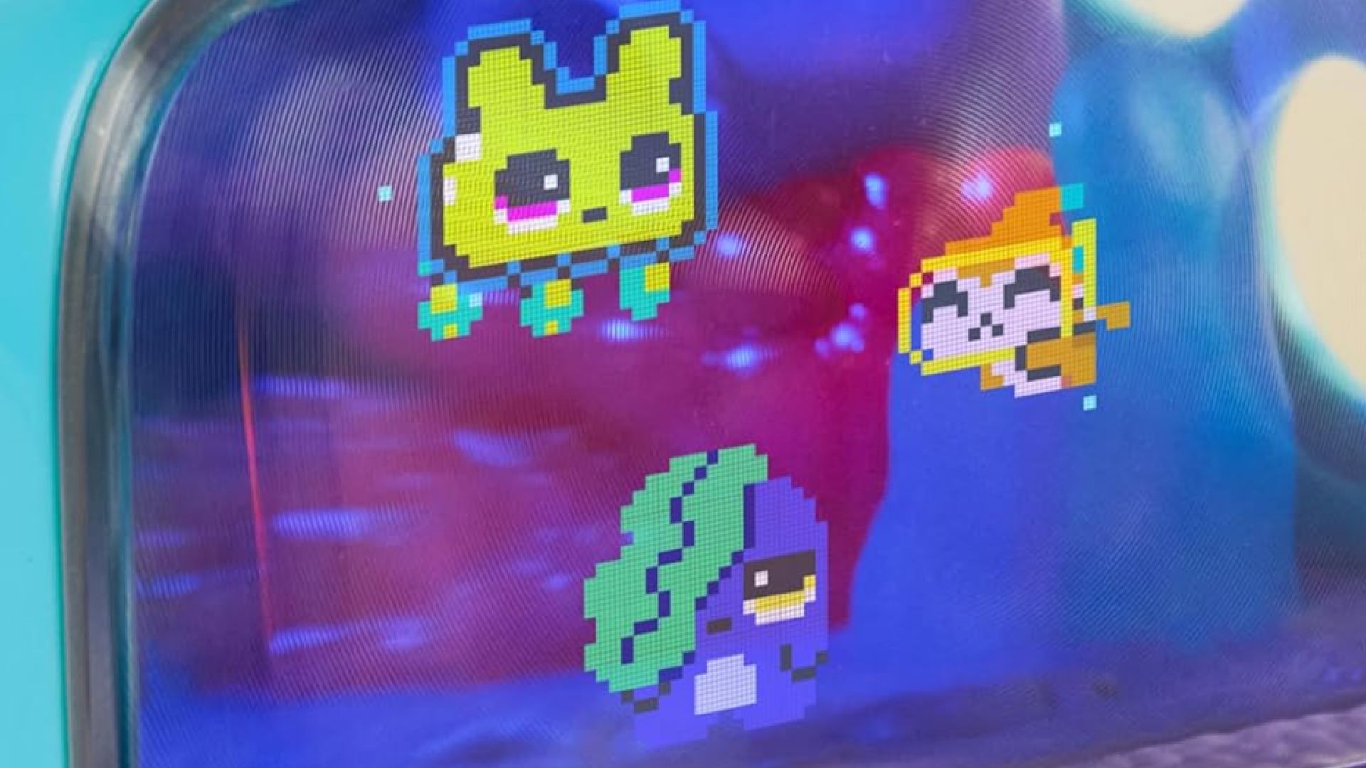 30 Years After Tamagotchi, This New Virtual Pet Is the Best of All Time
