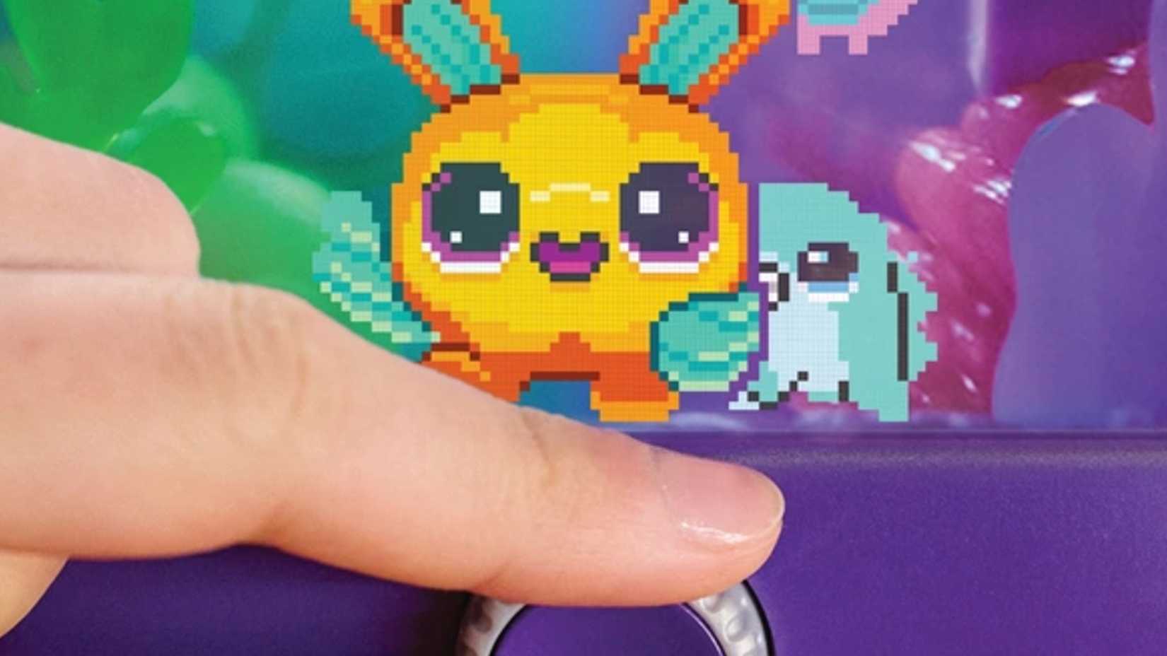bitzee aquarium toy 5