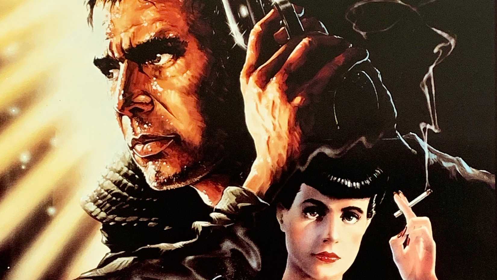 blade runner poster