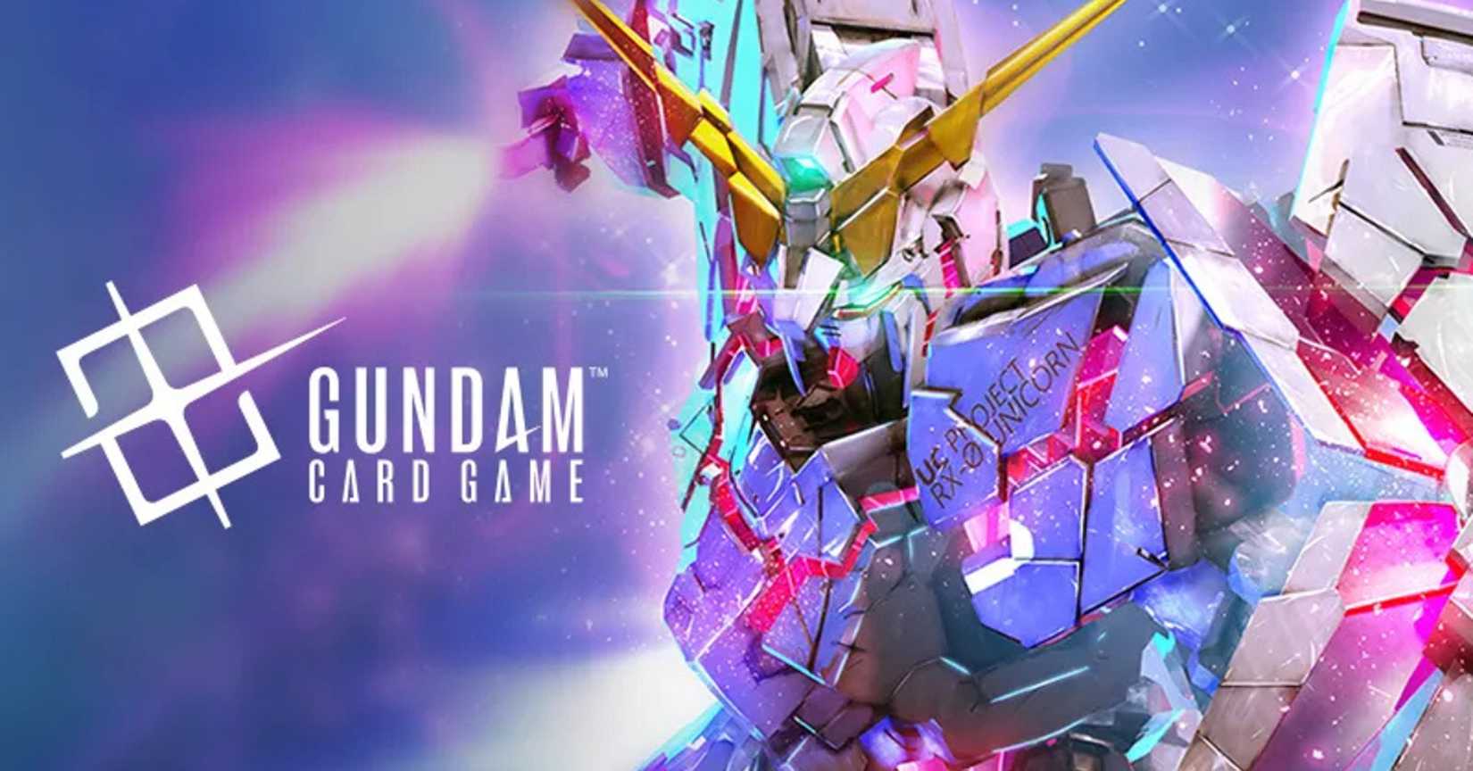 Gundam Card Game