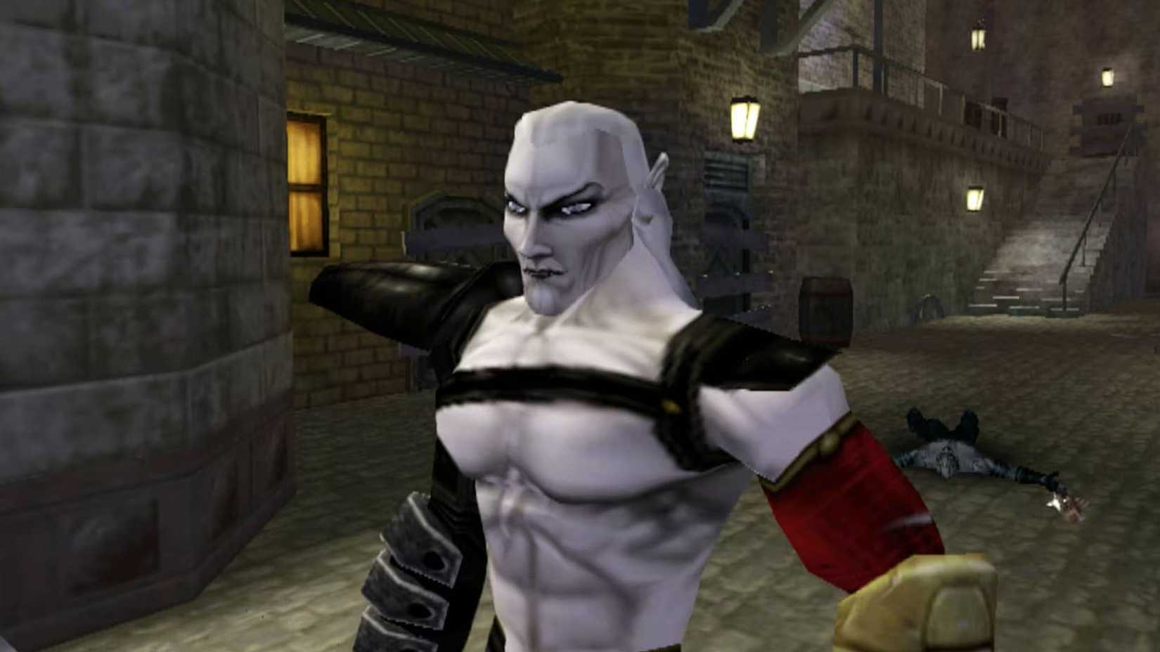  Legacy of Kain.