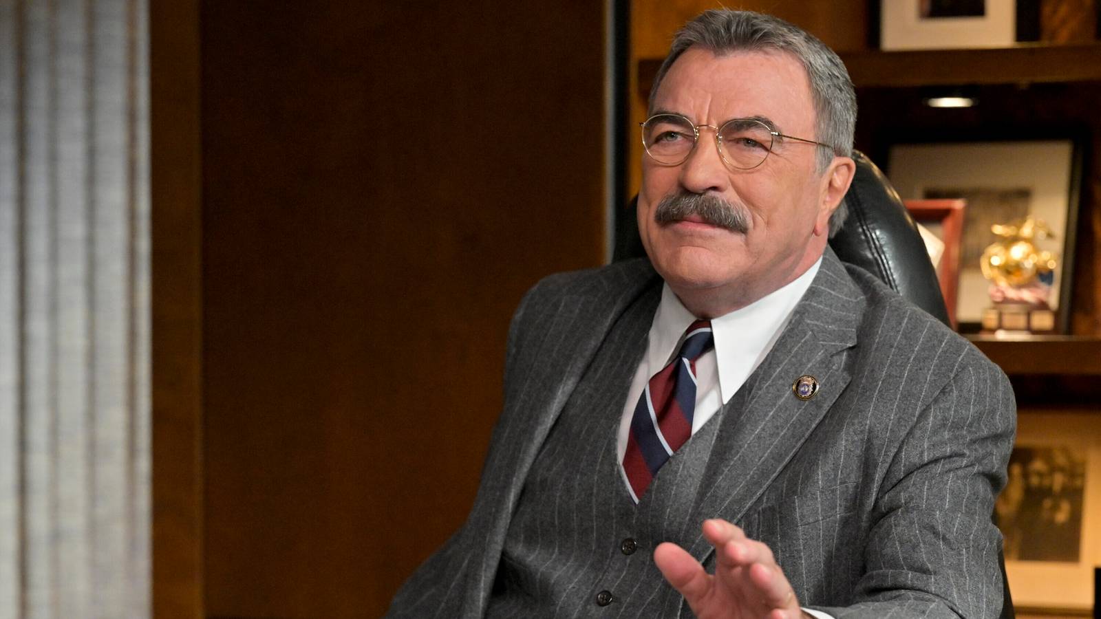 Commissioner Frank Reagan's 10 Quotes In Blue Bloods, Ranked