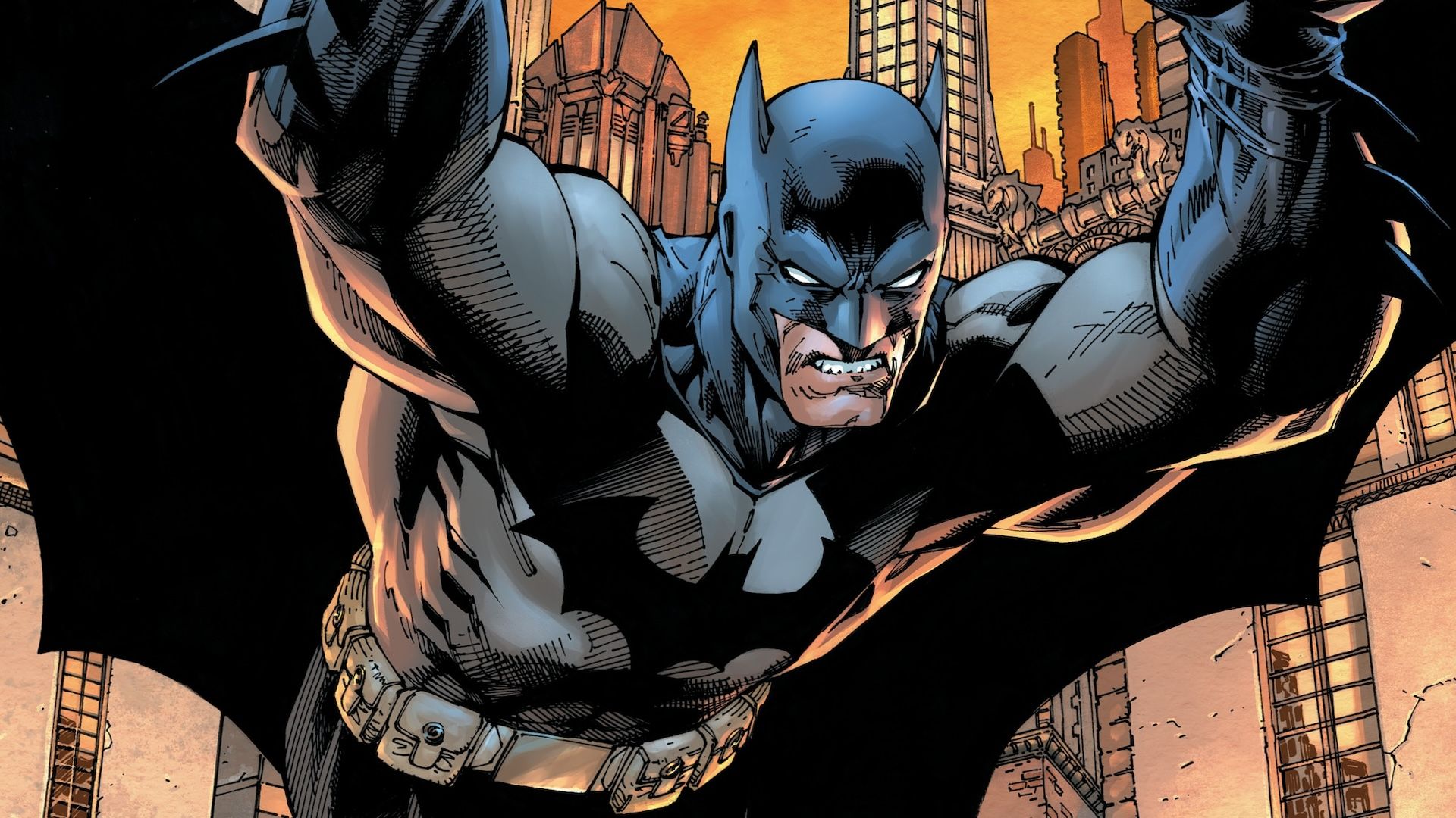 8 DC Characters Who Are Better Martial Artists Than Batman