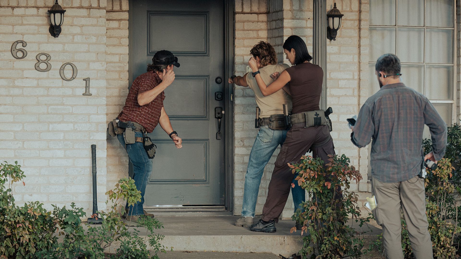 Lioness Season 3 Interview with Laysla De Oliveira & Jill Wagner