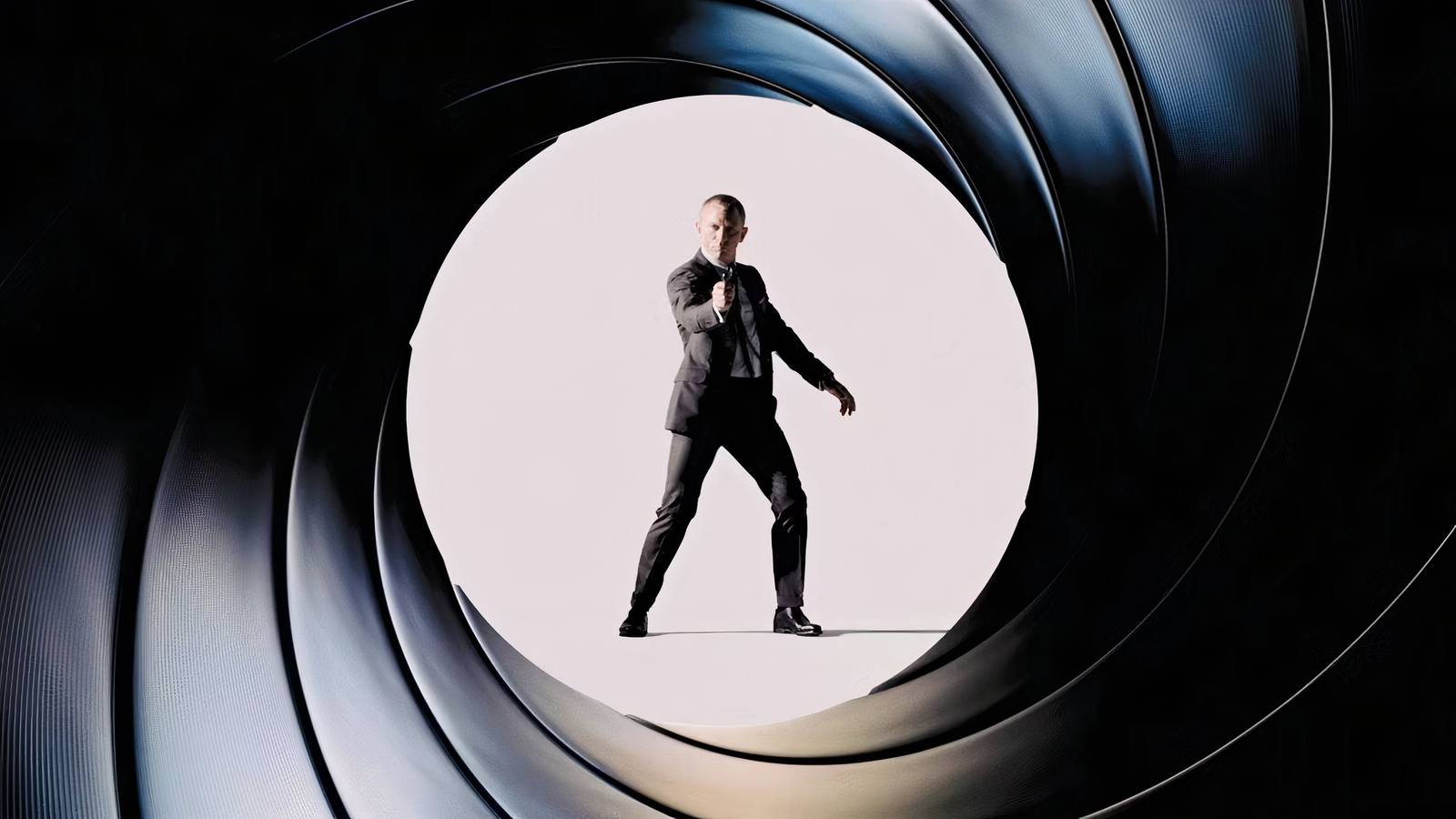James Bond Gun Barrel
