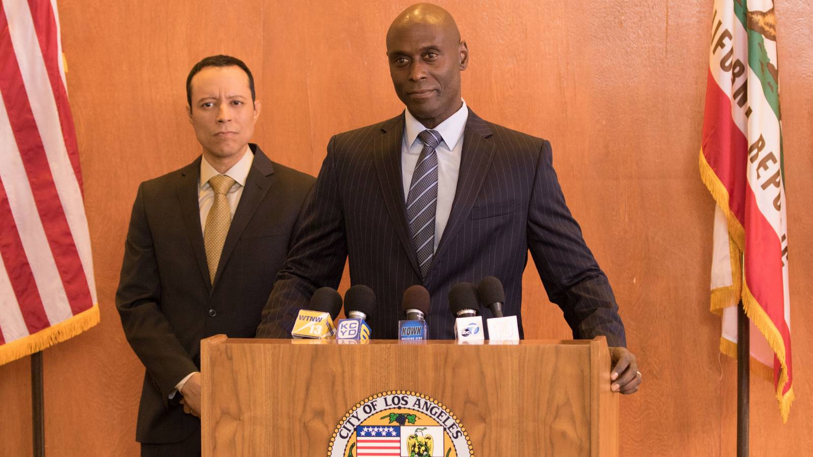 The Wire Meets CSI In Prime Video's 7-Part Crime Thriller