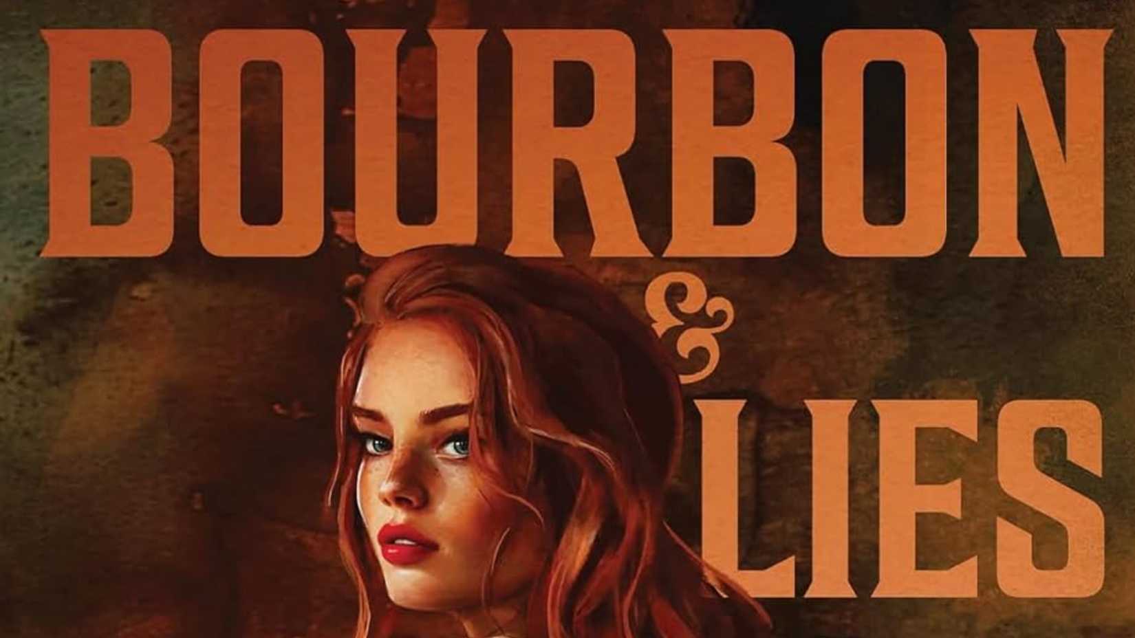 Bourbon and Lies cover