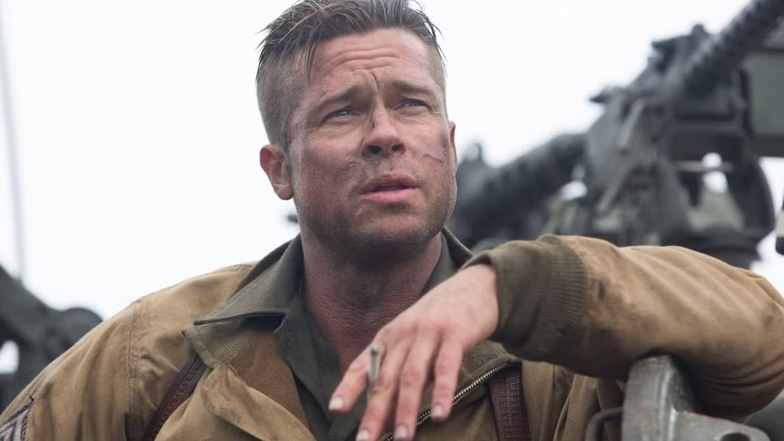 Brad Pitt's Intense 135-Minute World War 2 Movie Is Perfect If You Like Band Of Brothers