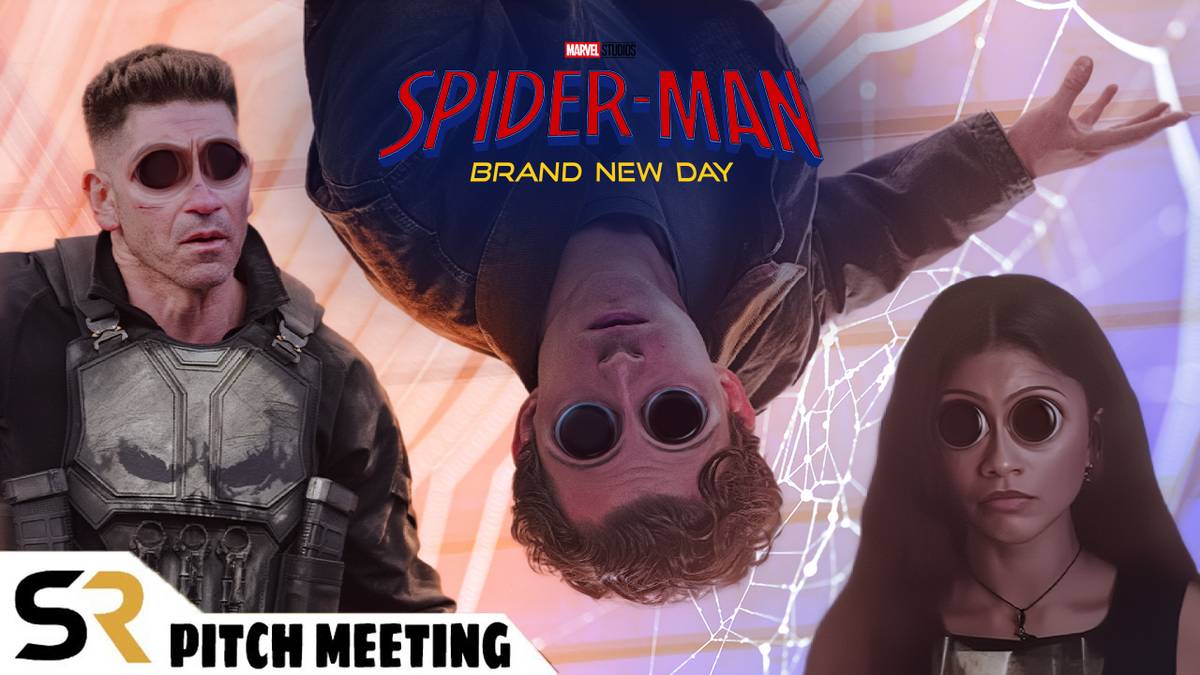 Spider-Man: Brand New Day Pitch Meeting