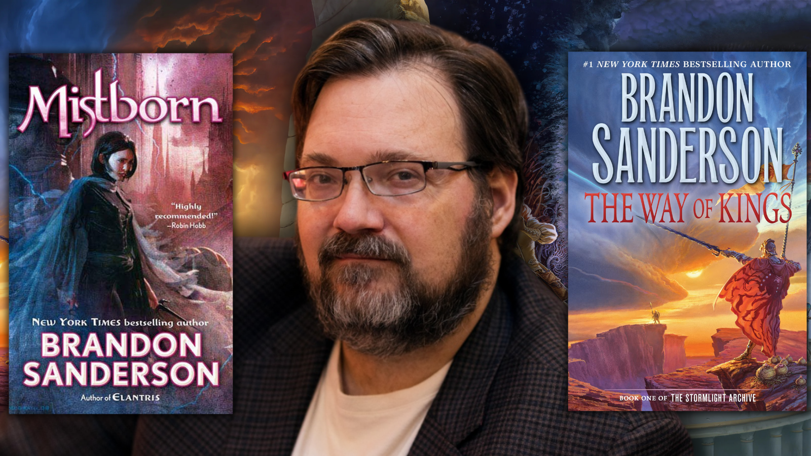 How To Read Brandon Sanderson's Entire Cosmere In Order