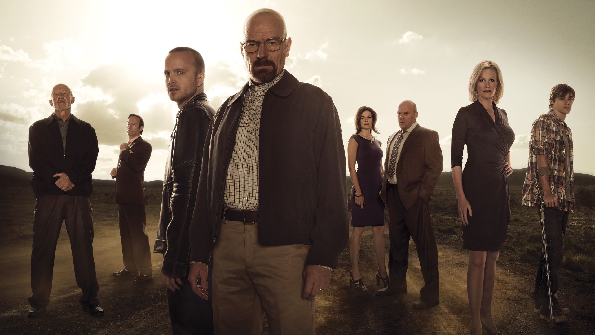 Casting Breaking Bad If It Was Made In 2026: All 8 Main Roles image