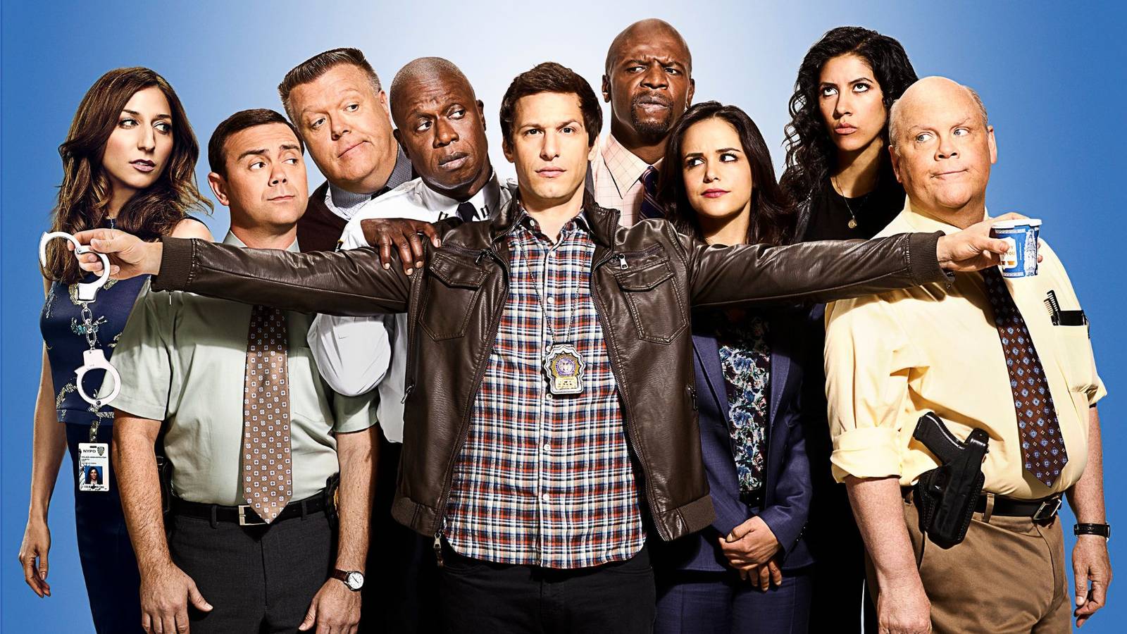 11 Brooklyn Nine-Nine Character Details Taken From The Actors' Real Lives