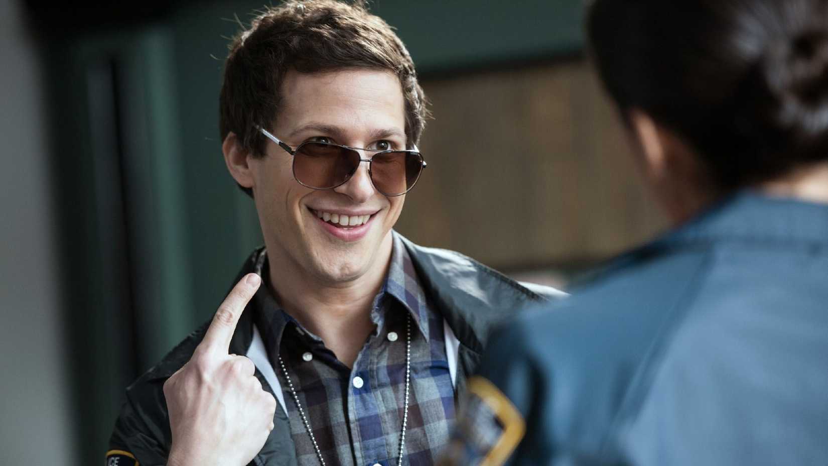 Jake Peralta from Brooklyn Nine-Nine