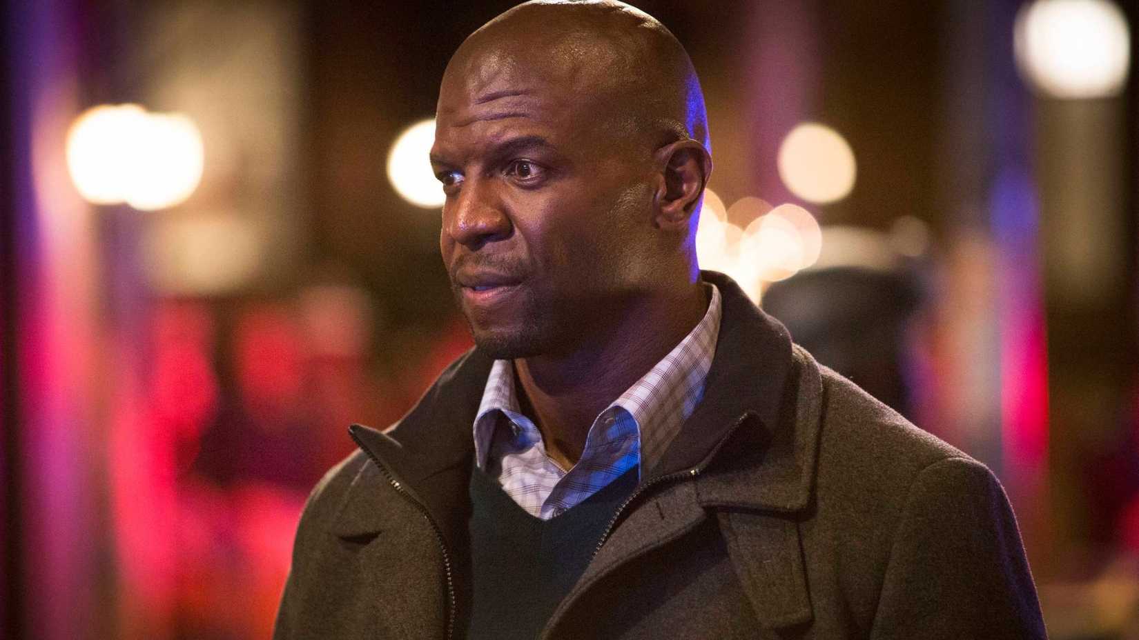 Terry from Brooklyn Nine-Nine