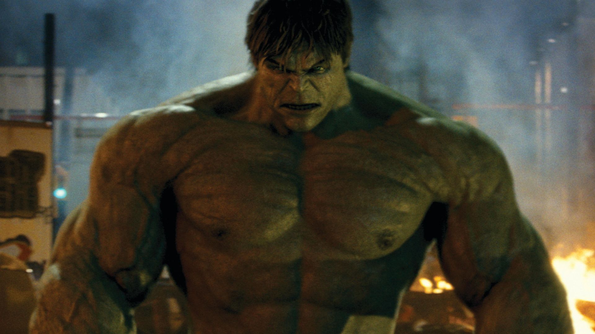 Avengers' Dark Marvel Introduction In The Incredible Hulk Revealed By Director