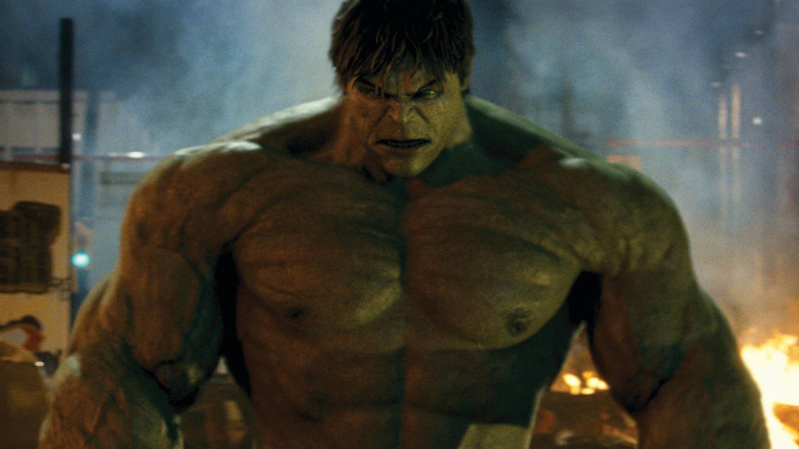 Avengers’ Dark Marvel Introduction In The Incredible Hulk Revealed By Director