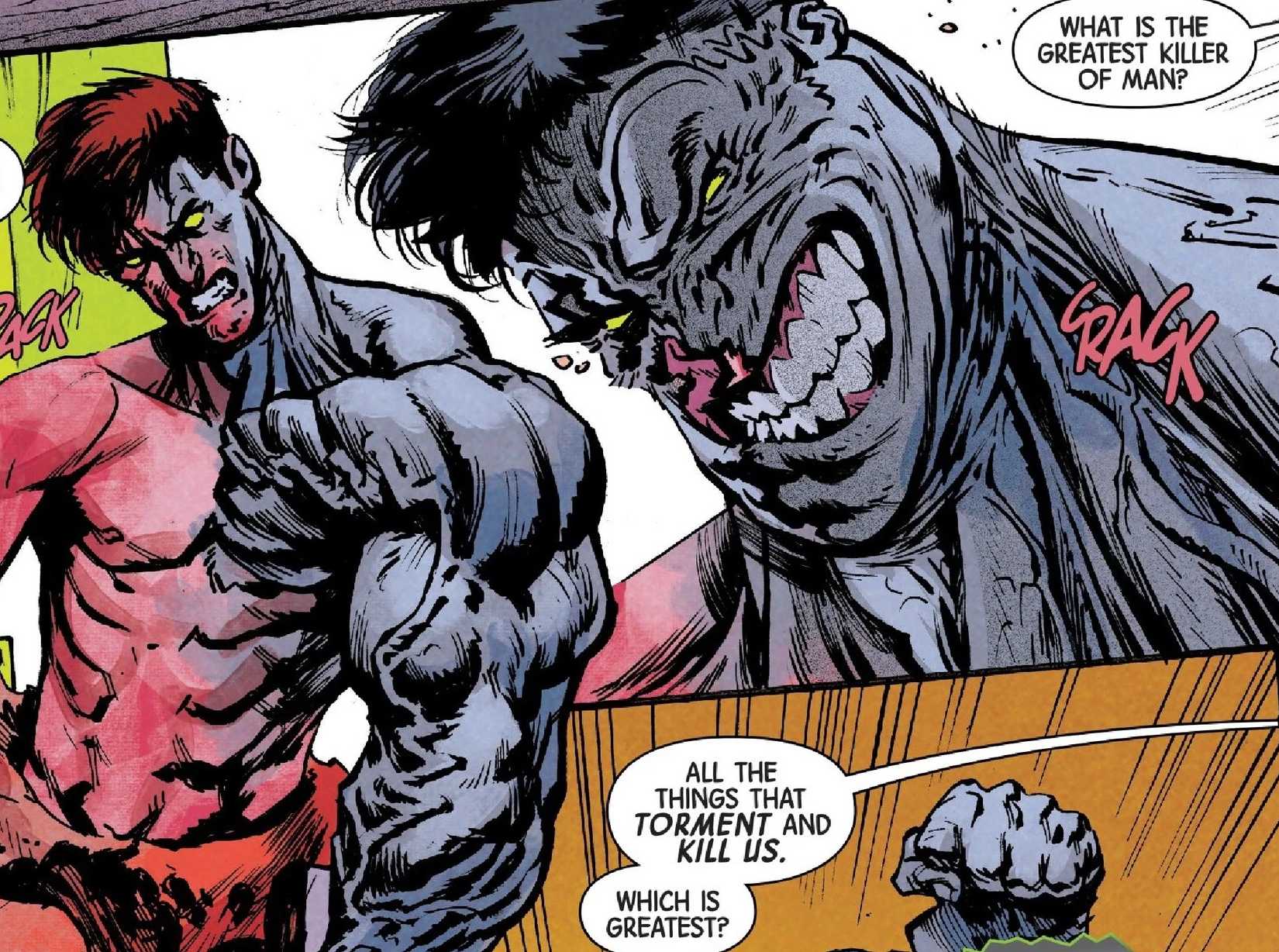 bruce banner regains hulk powers 2