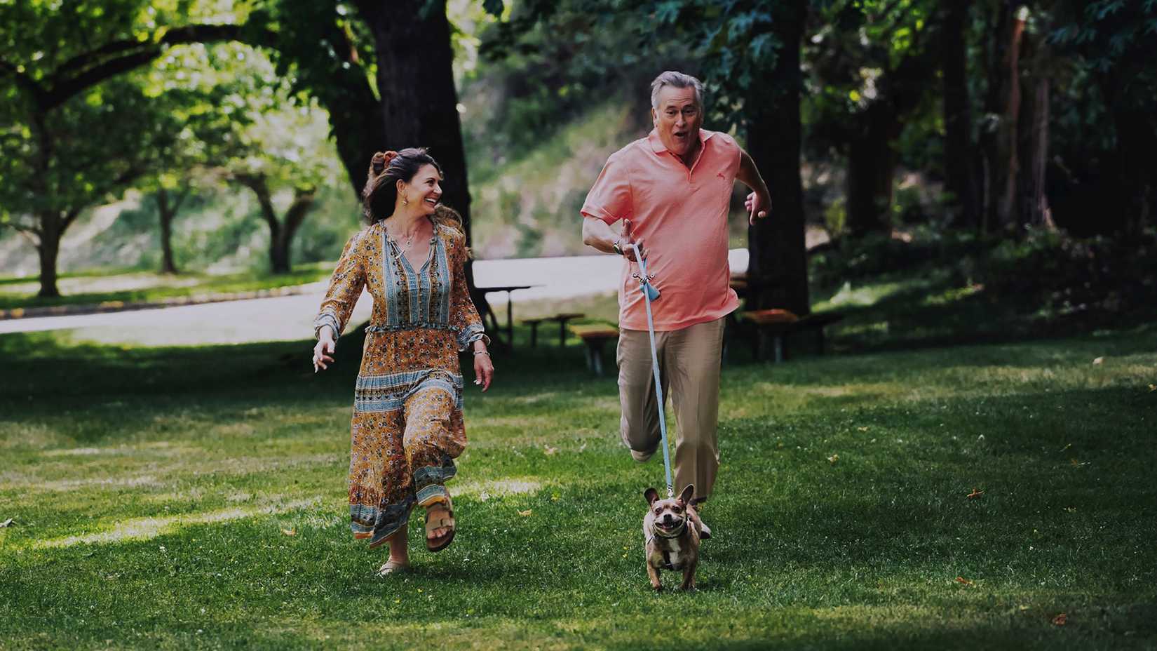 Bruce Campbell Is Back To Directing After 19 Years With Ernie & Emma ...
