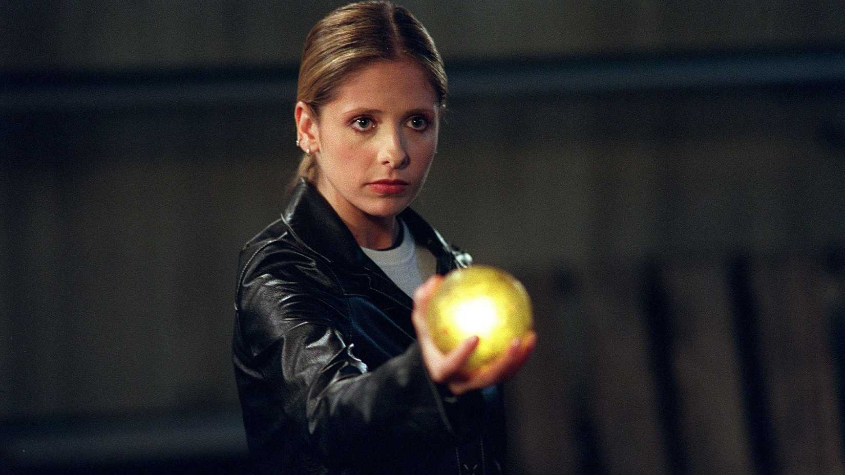 Dolly Parton Was Uncredited Producer on Buffy the Vampire Slayer
