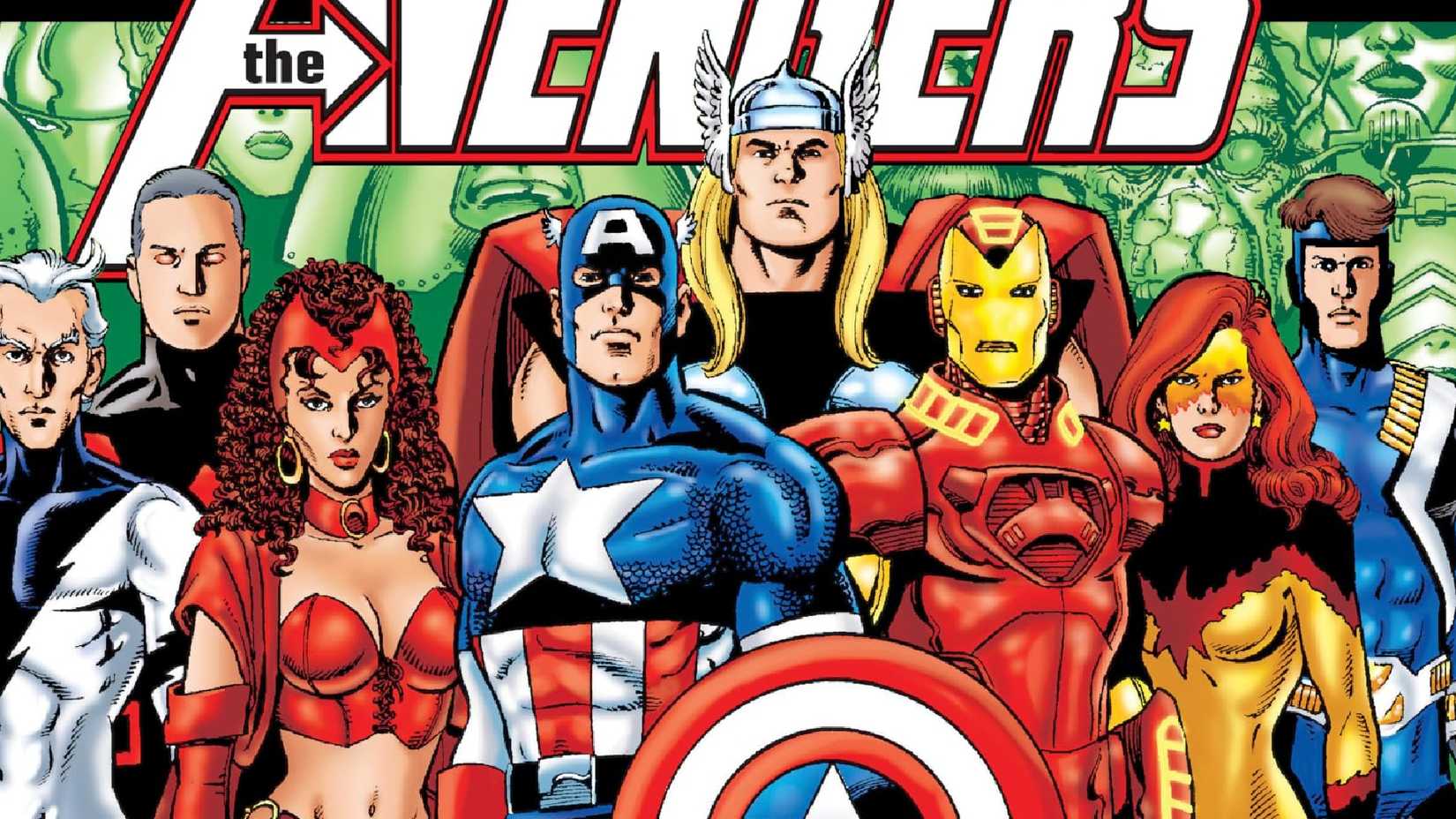 busiek and perez's avengers roster-1