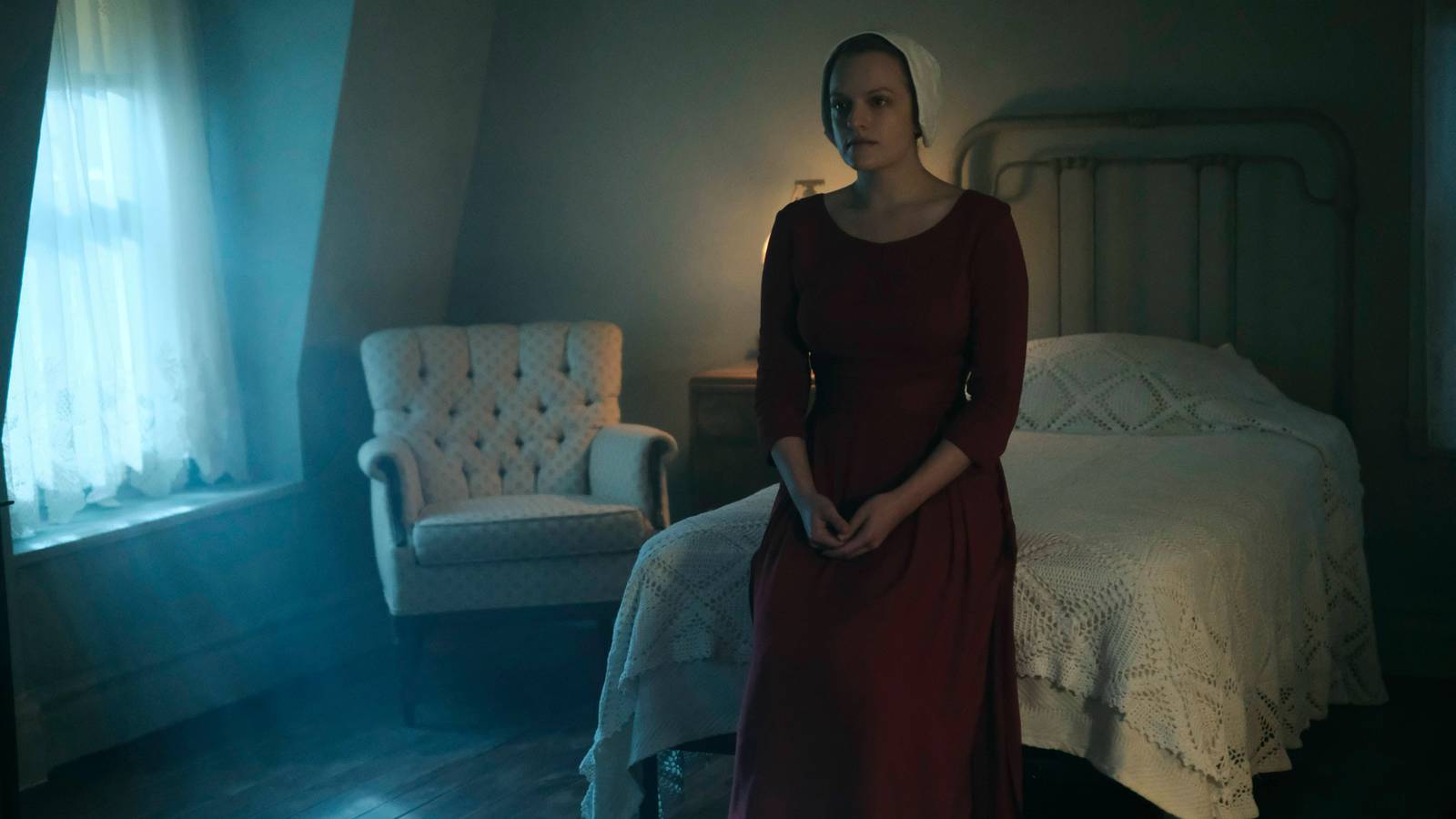 The Handmaid's Tale Has The Greatest Opening Line In Dystopian Sci-Fi TV History