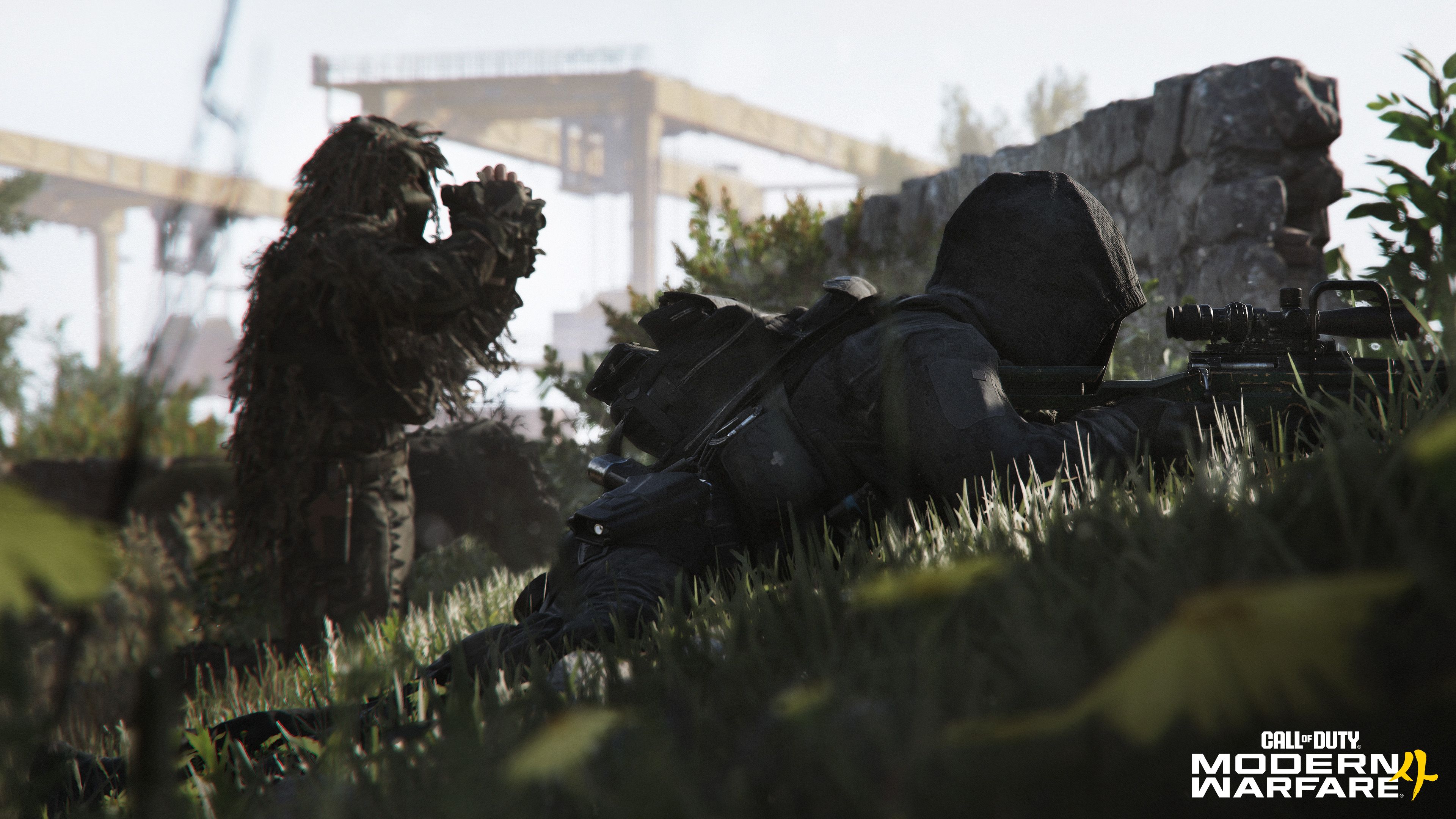 Modern Warfare 4 Beta Starts Today, Plus Early Access Code Giveaway