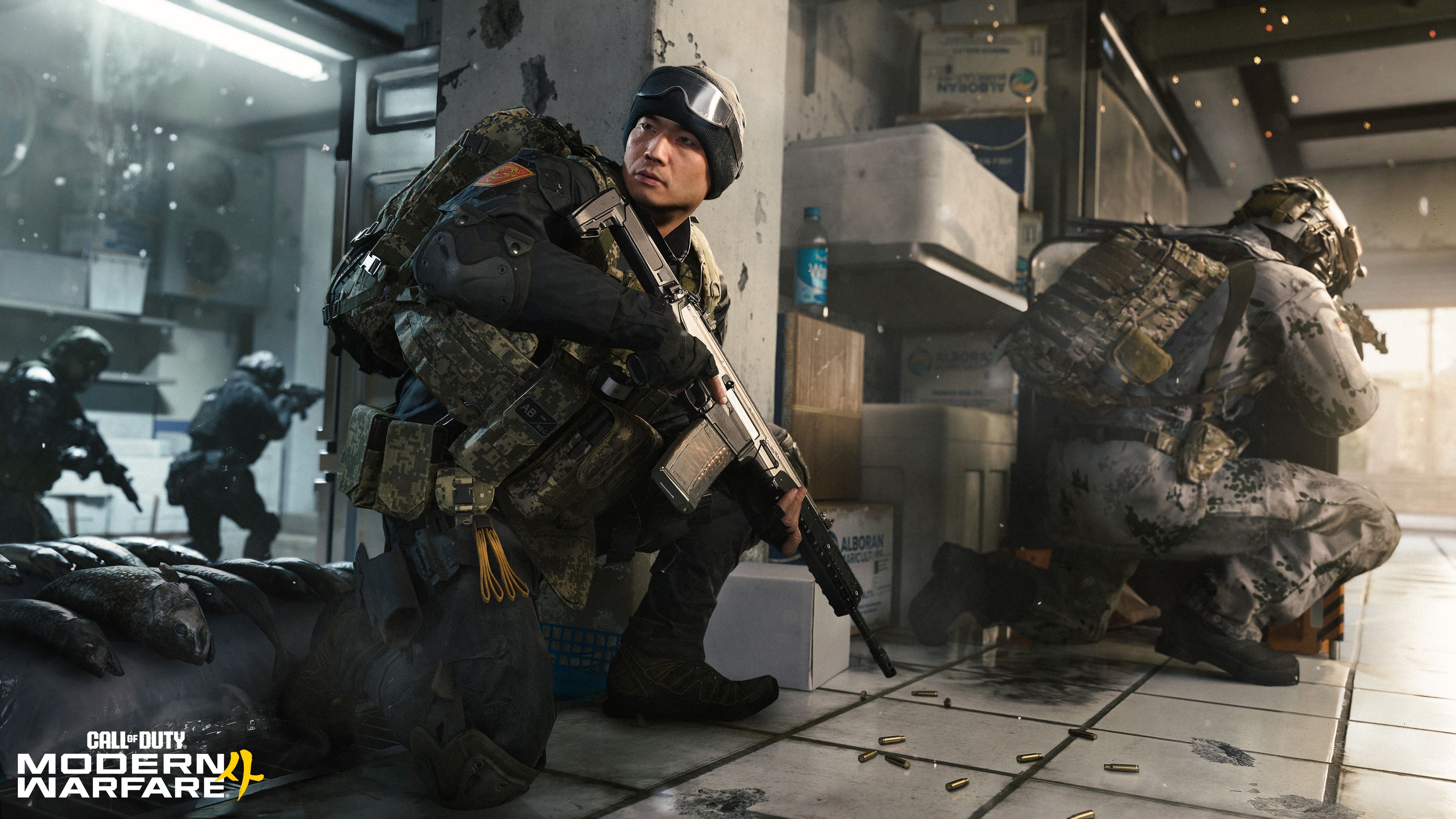 Modern Warfare 4 Beta Starts Today, Plus Early Access Code Giveaway