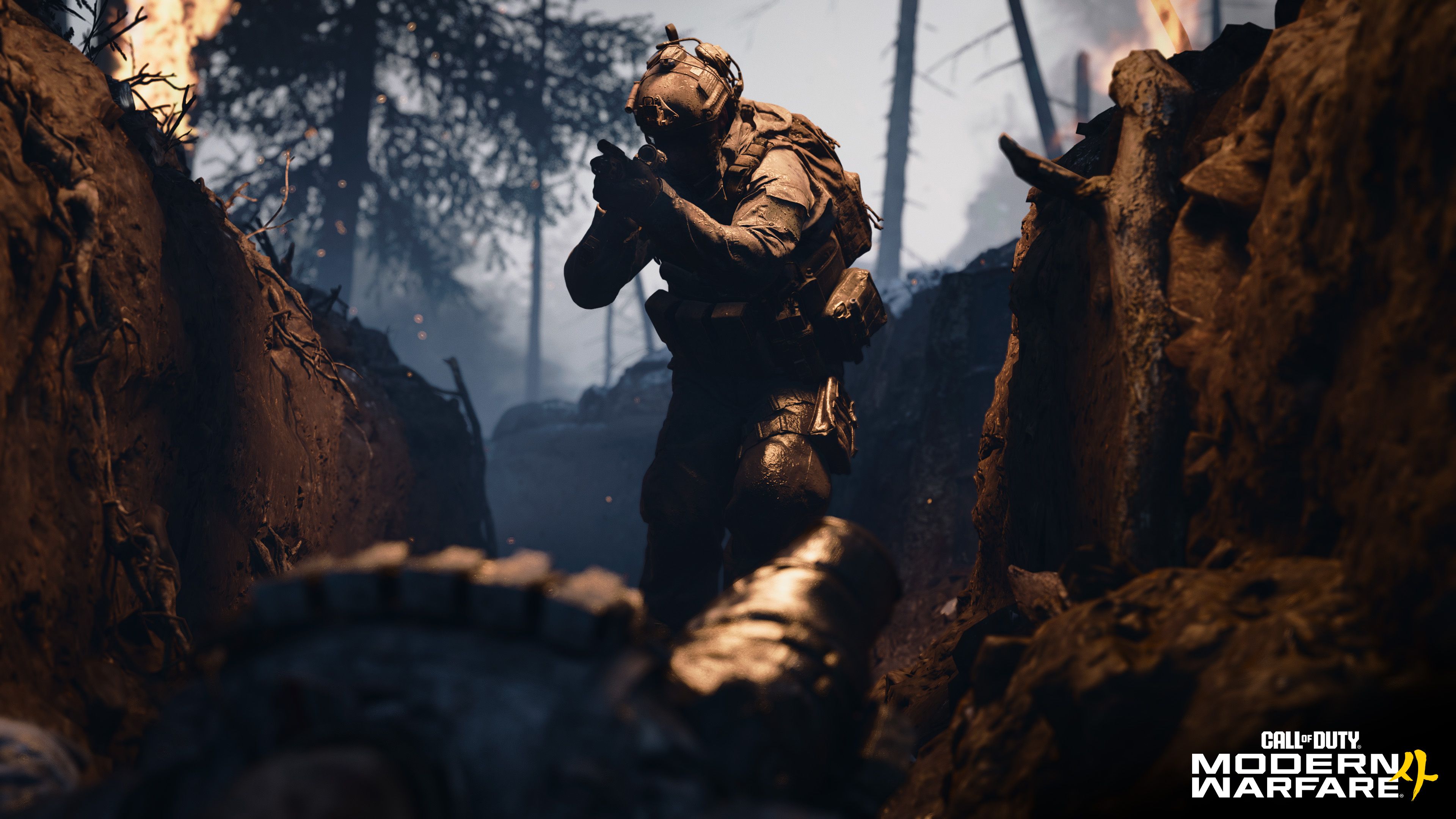 Modern Warfare 4 Beta Starts Today, Plus Early Access Code Giveaway