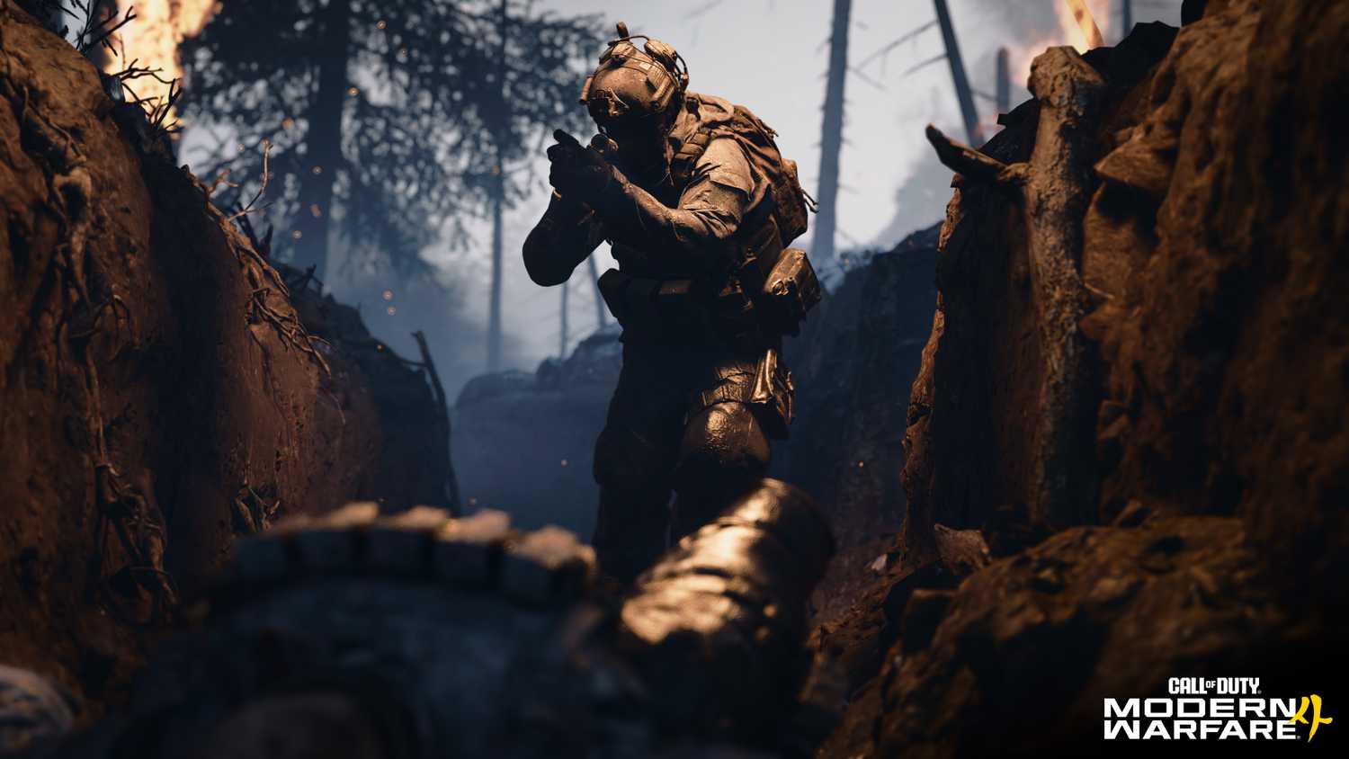 Twitch Layout Examples Modern Warfare 4 Beta Starts Today, Plus Early Access Code Giveaway