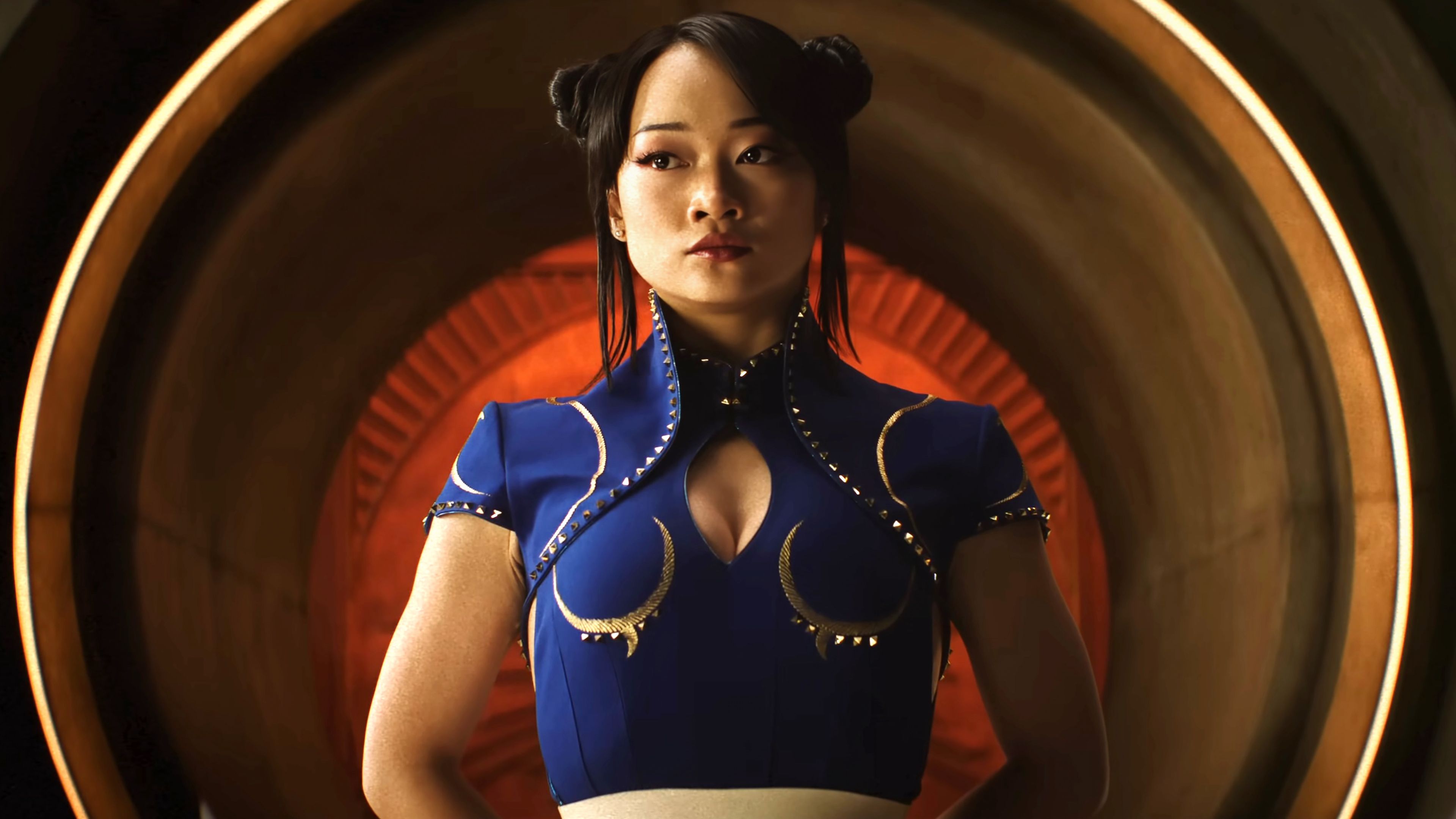 Chun-Li Star’s “Drastic” Street Fighter Physical Transformation & Fight Move Studying Revealed