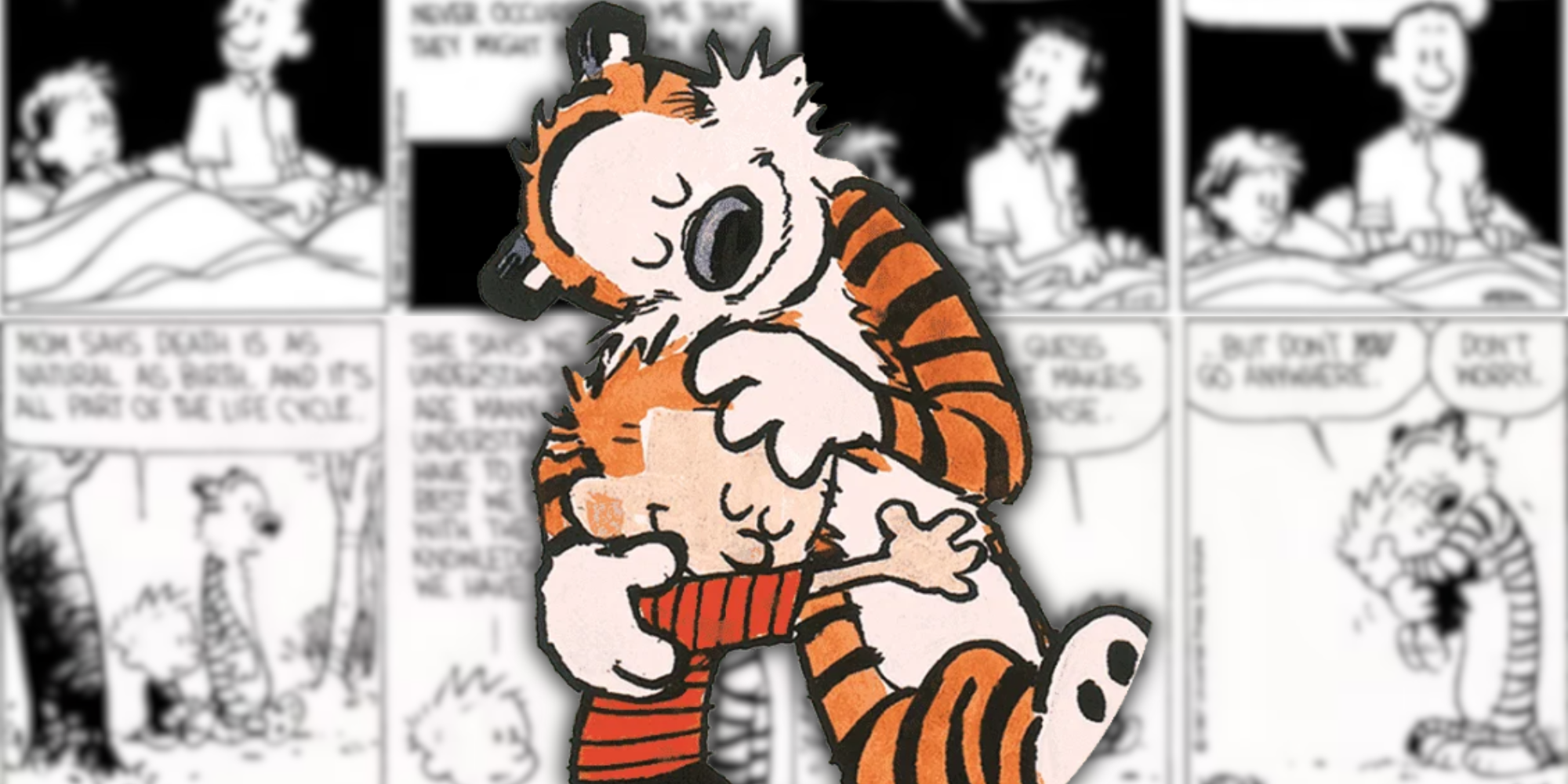 5 Greatest Calvin and Hobbes Strips That Hit Different As An Adult