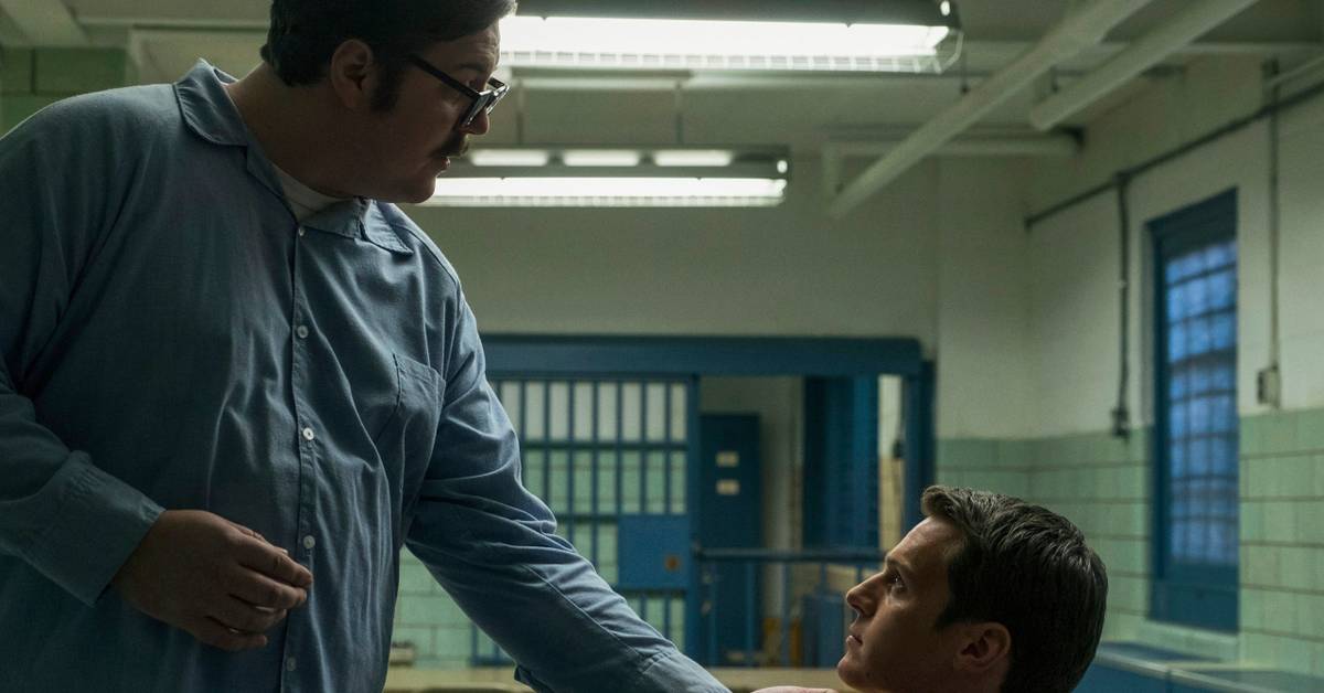 Netflix's 2-Season Psychological Thriller Masterpiece Makes Hannibal Look Tame