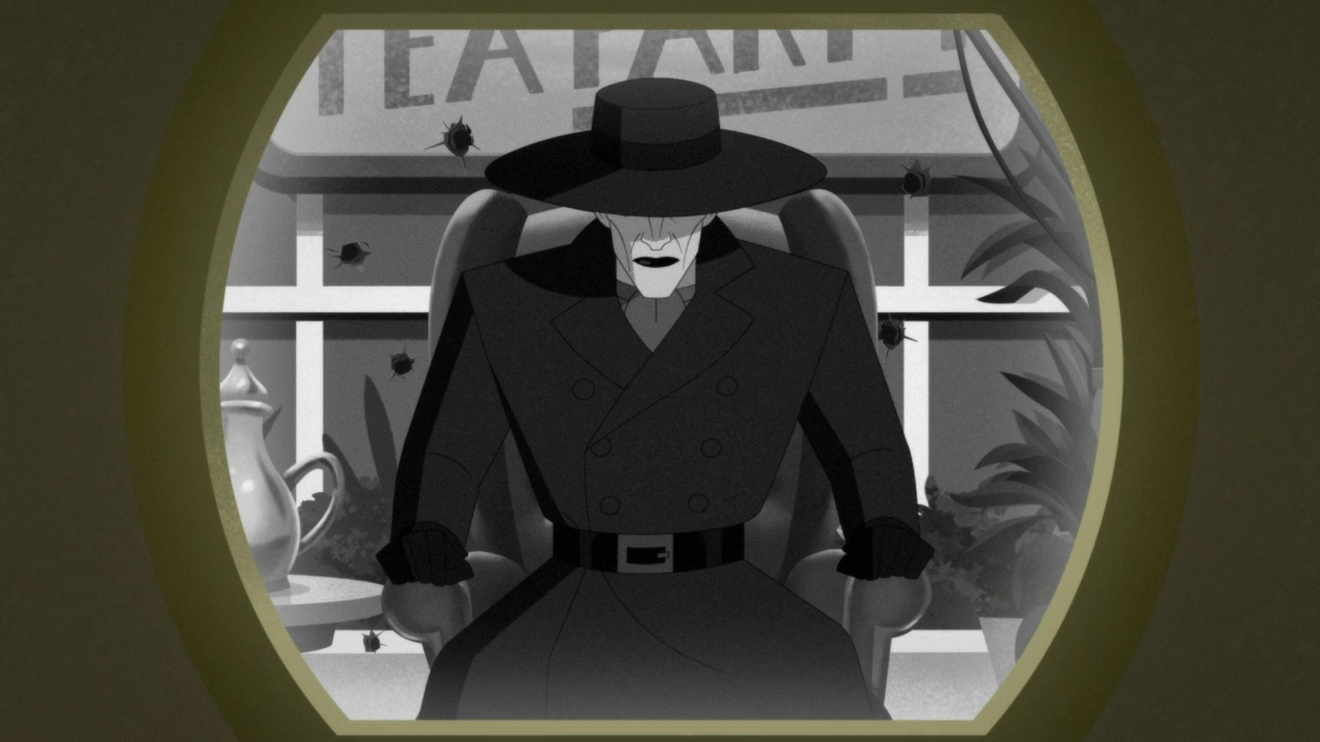 Joker on TV in Batman: Caped Crusader
