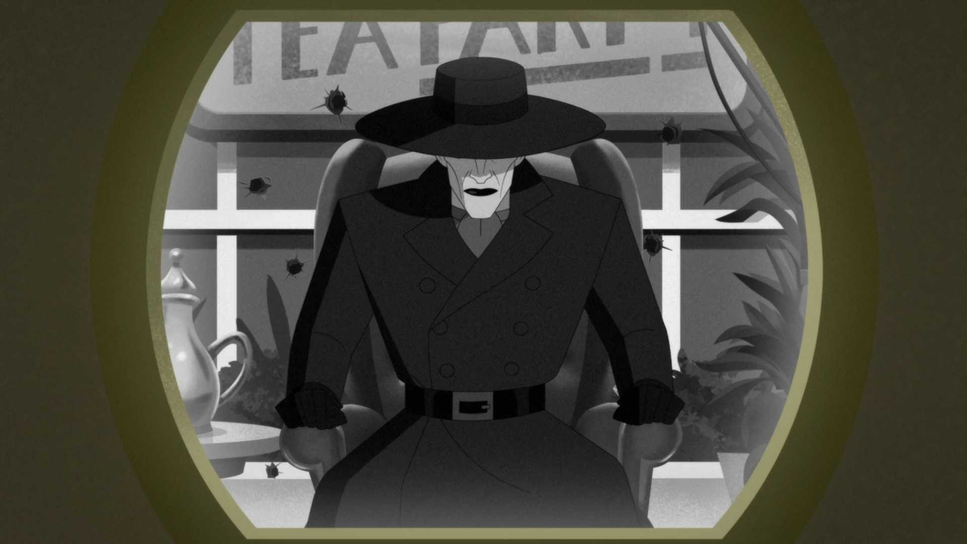 Joker on TV in Batman: Caped Crusader