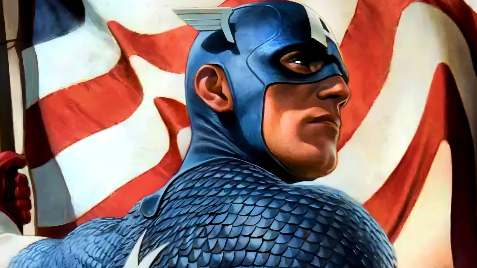 Marvel Unveils New Captain America Shield, And It's The Strongest Yet