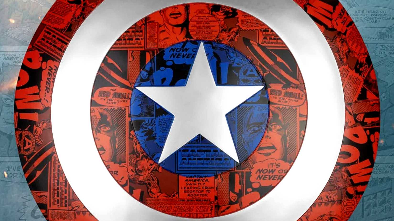 captain america shield