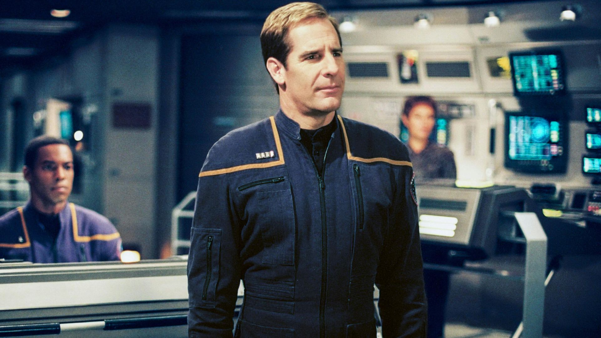 Scott Bakula Officially Accepts Nomination As Star Trek President