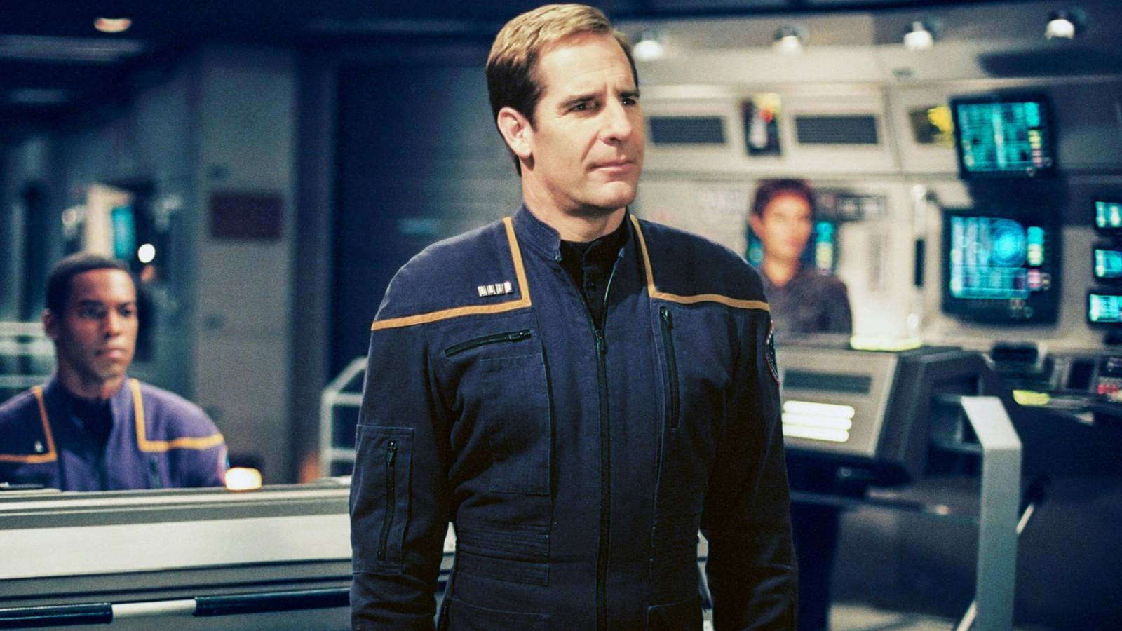 Scott Bakula Officially Accepts Nomination As Star Trek President