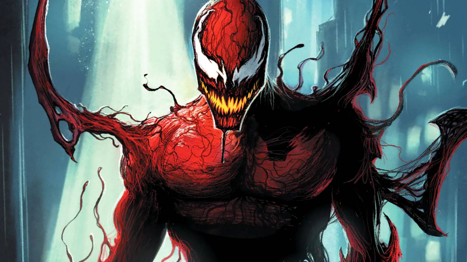 Venom Just Introduced The Coolest New Symbiote Since Carnage