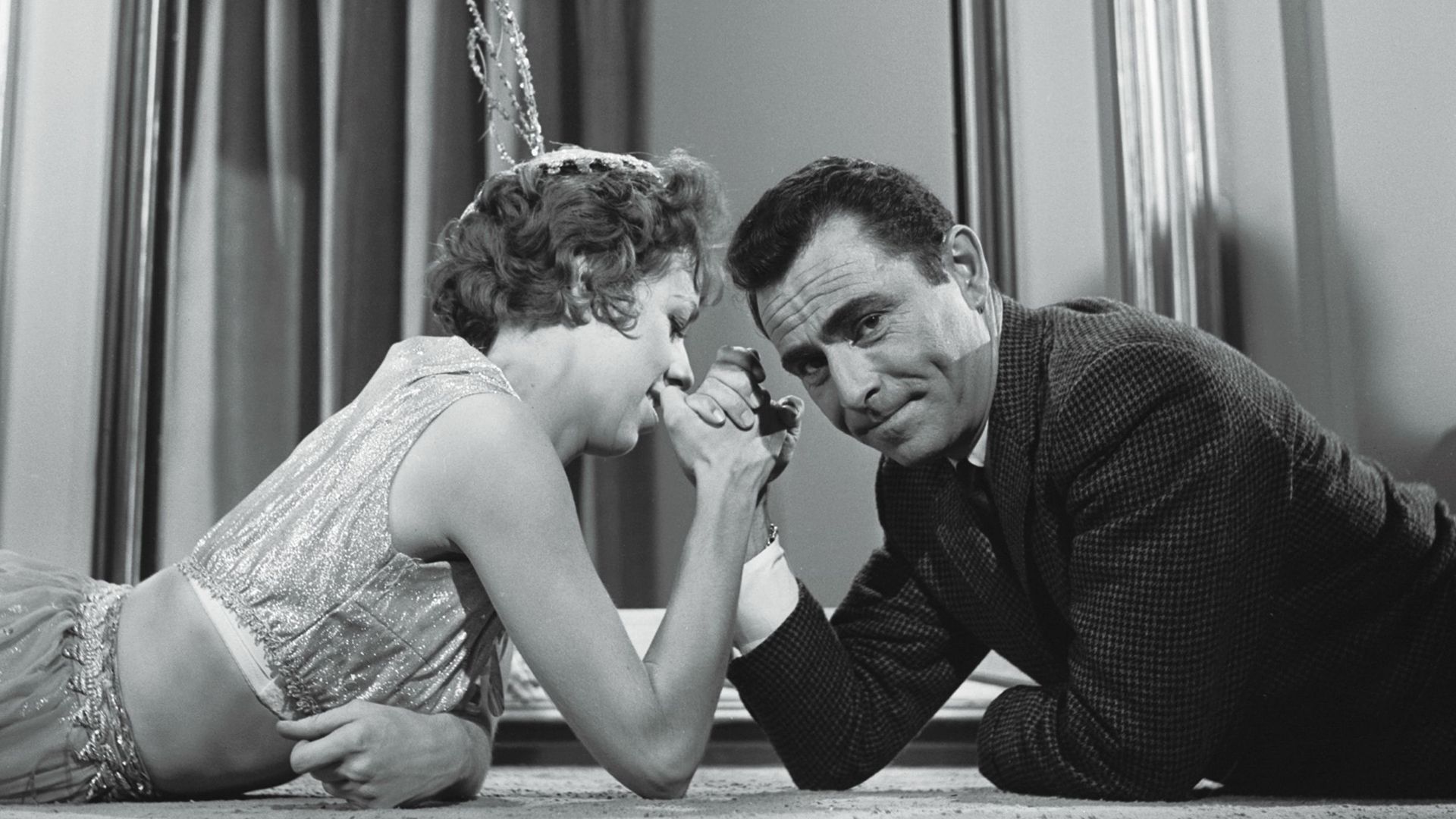 The Twilight Zone's Worst Episode Started One Of Hollywood's Biggest Rivalries