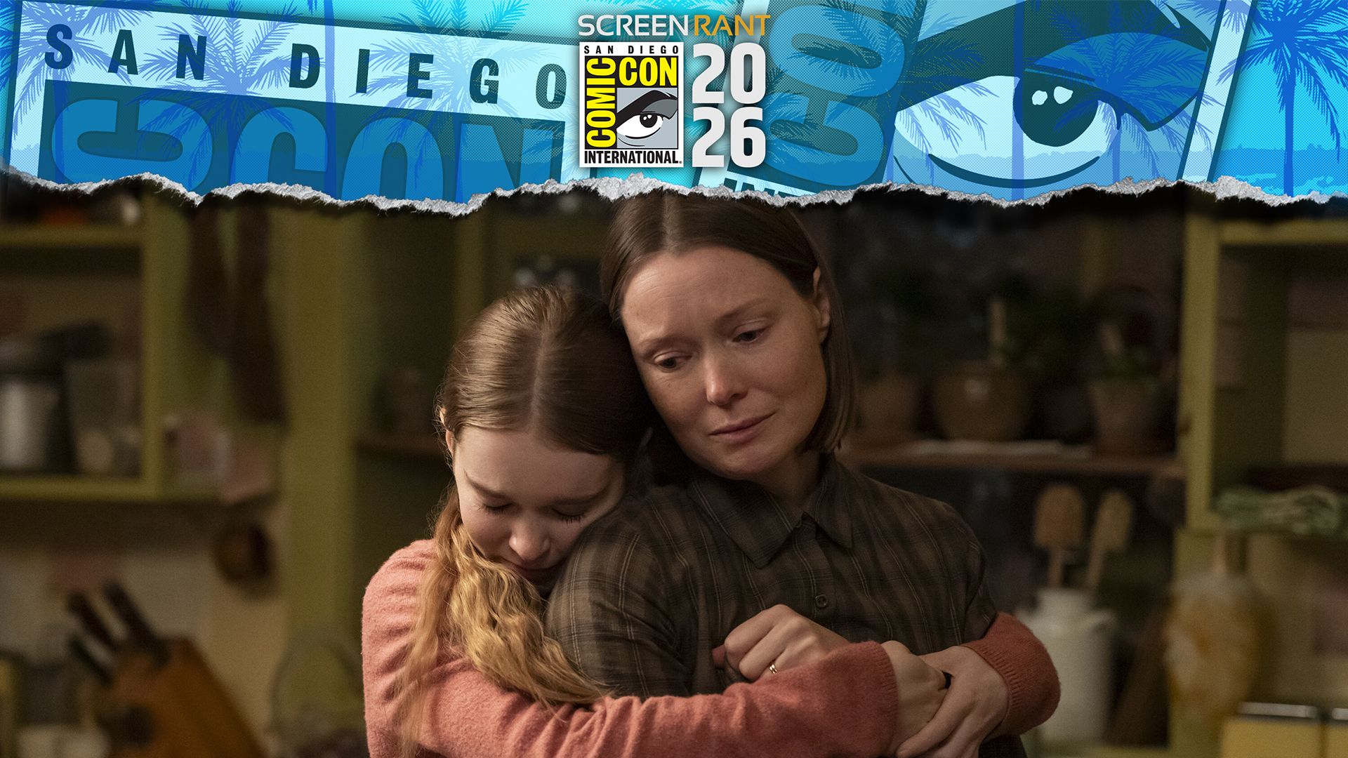 Carrie Interview with Mike Flanagan & Cast at SDCC 2026 image