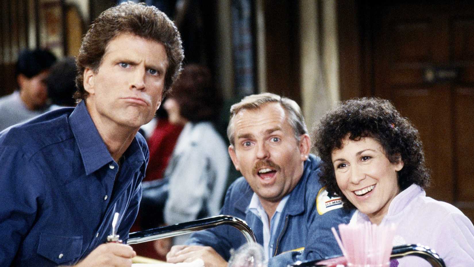 Cast of Cheers